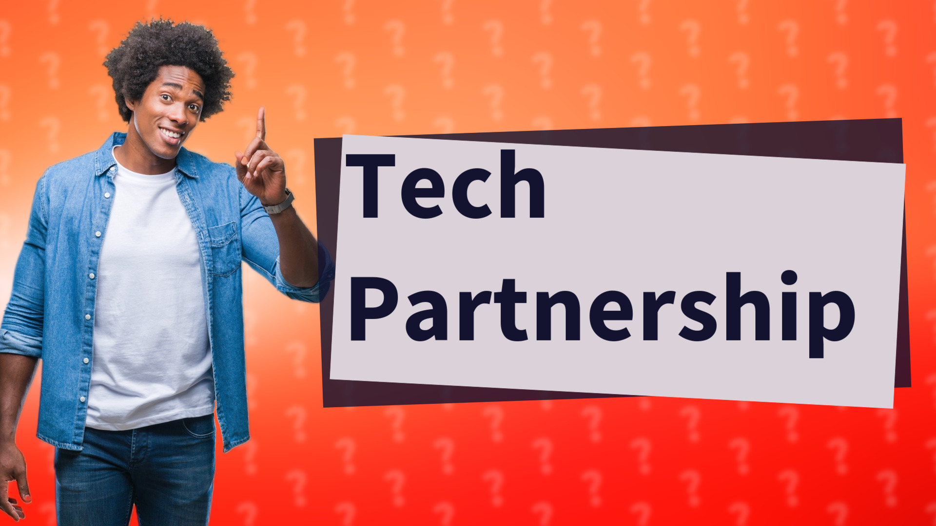 Tech Partnership