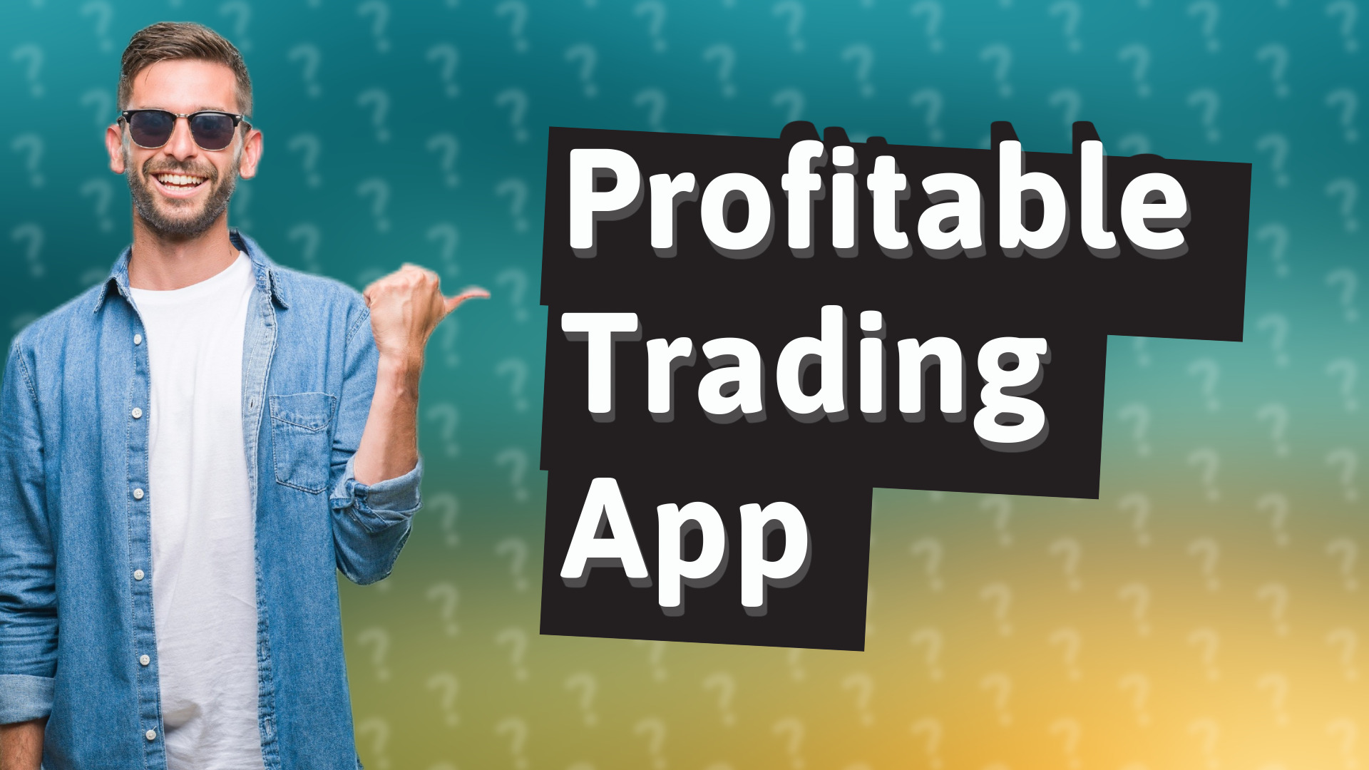 Profitable Trading App