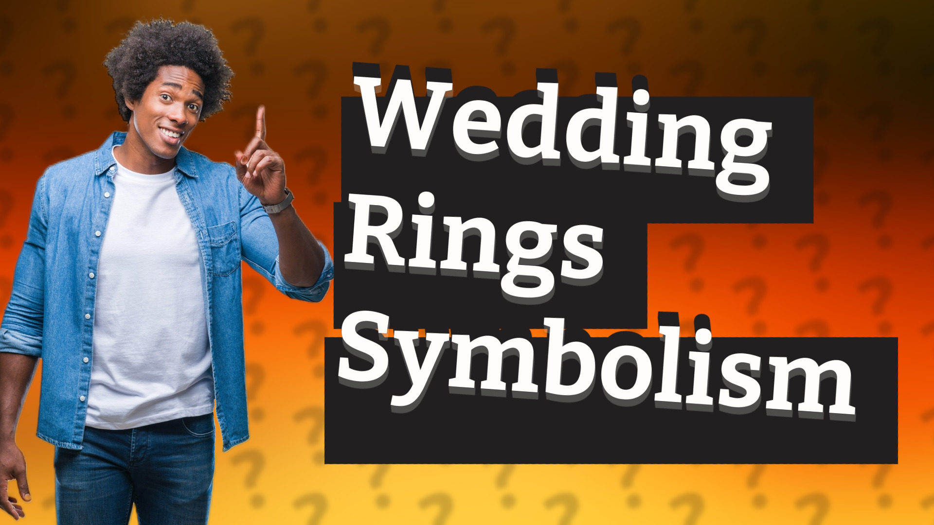 Wedding Rings Symbolism