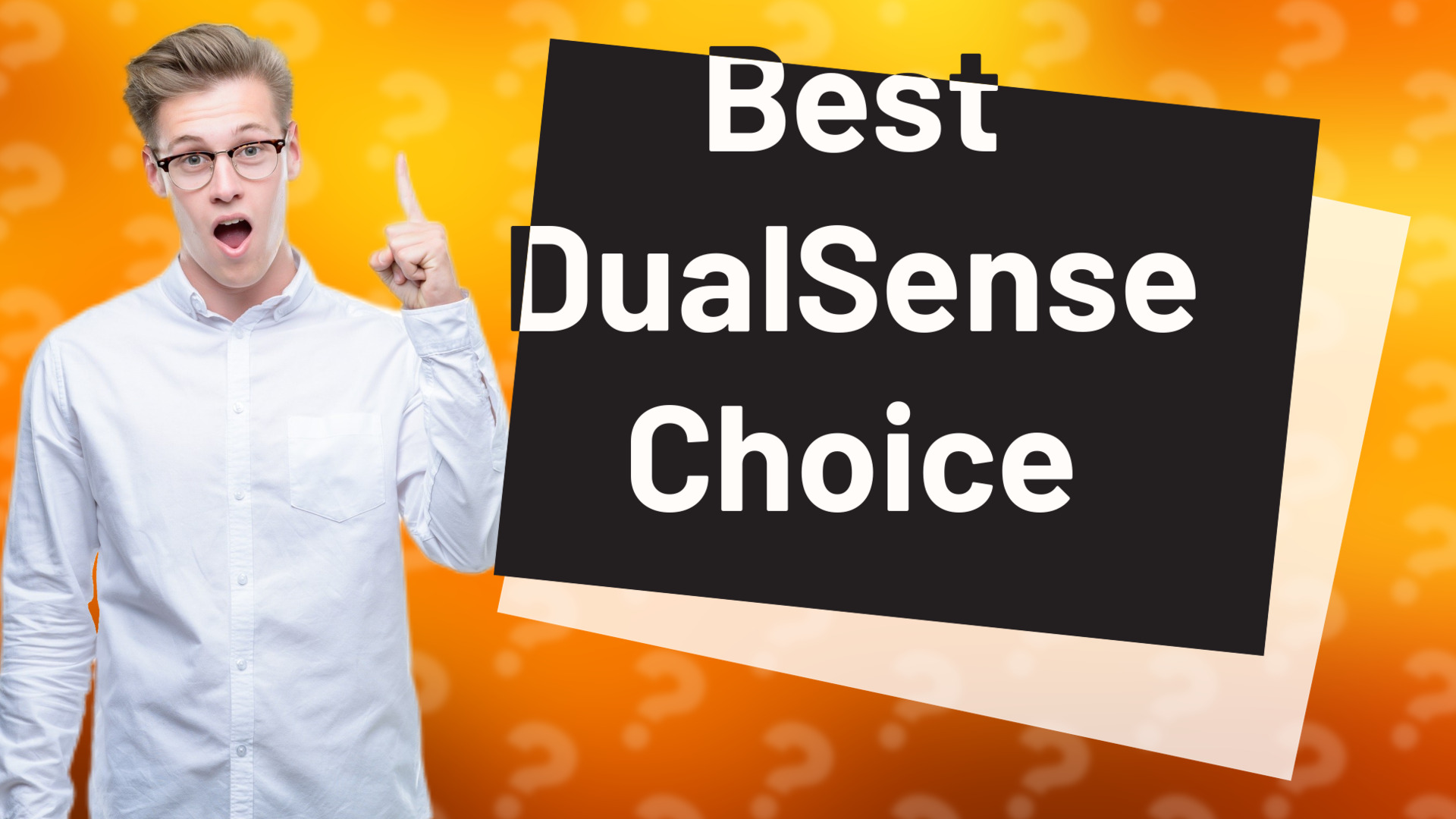 Best DualSense Choice