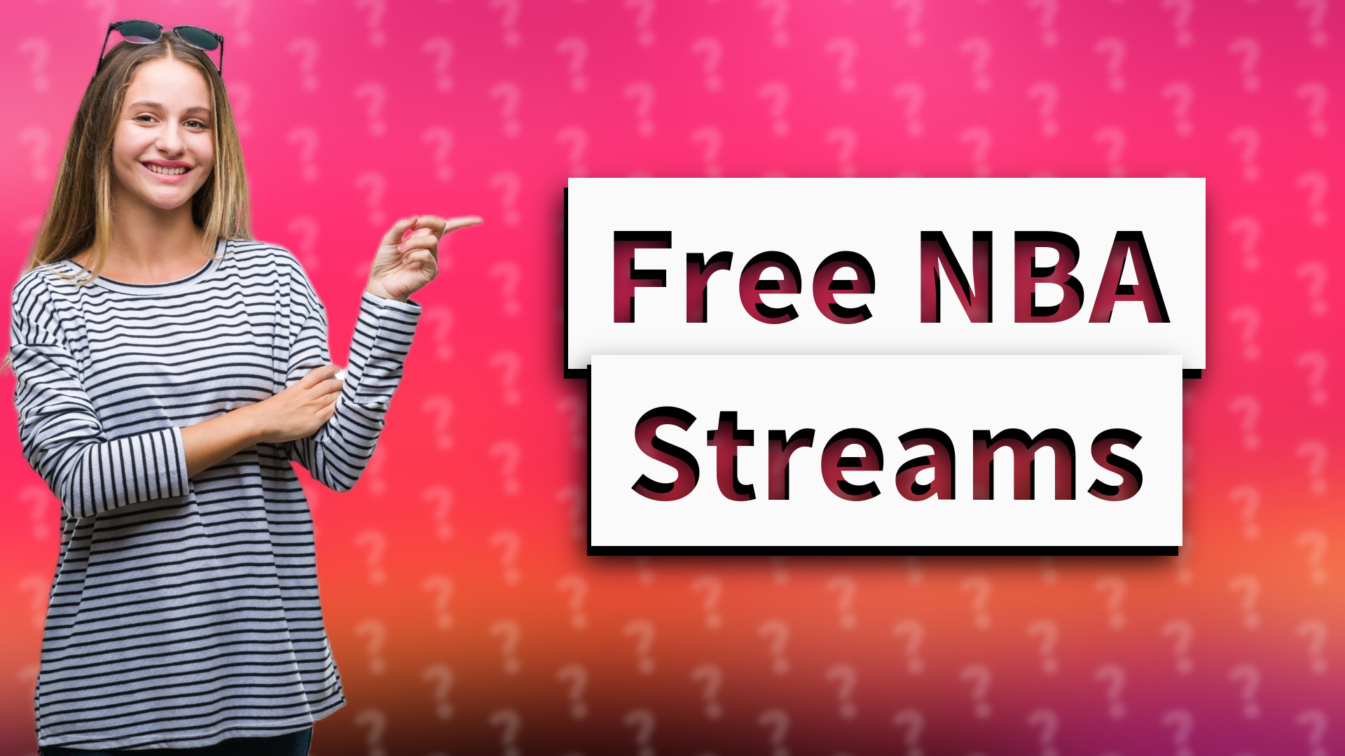 Free NBA Streams