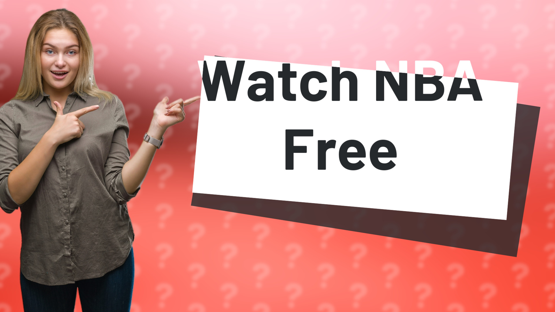 Watch NBA Free