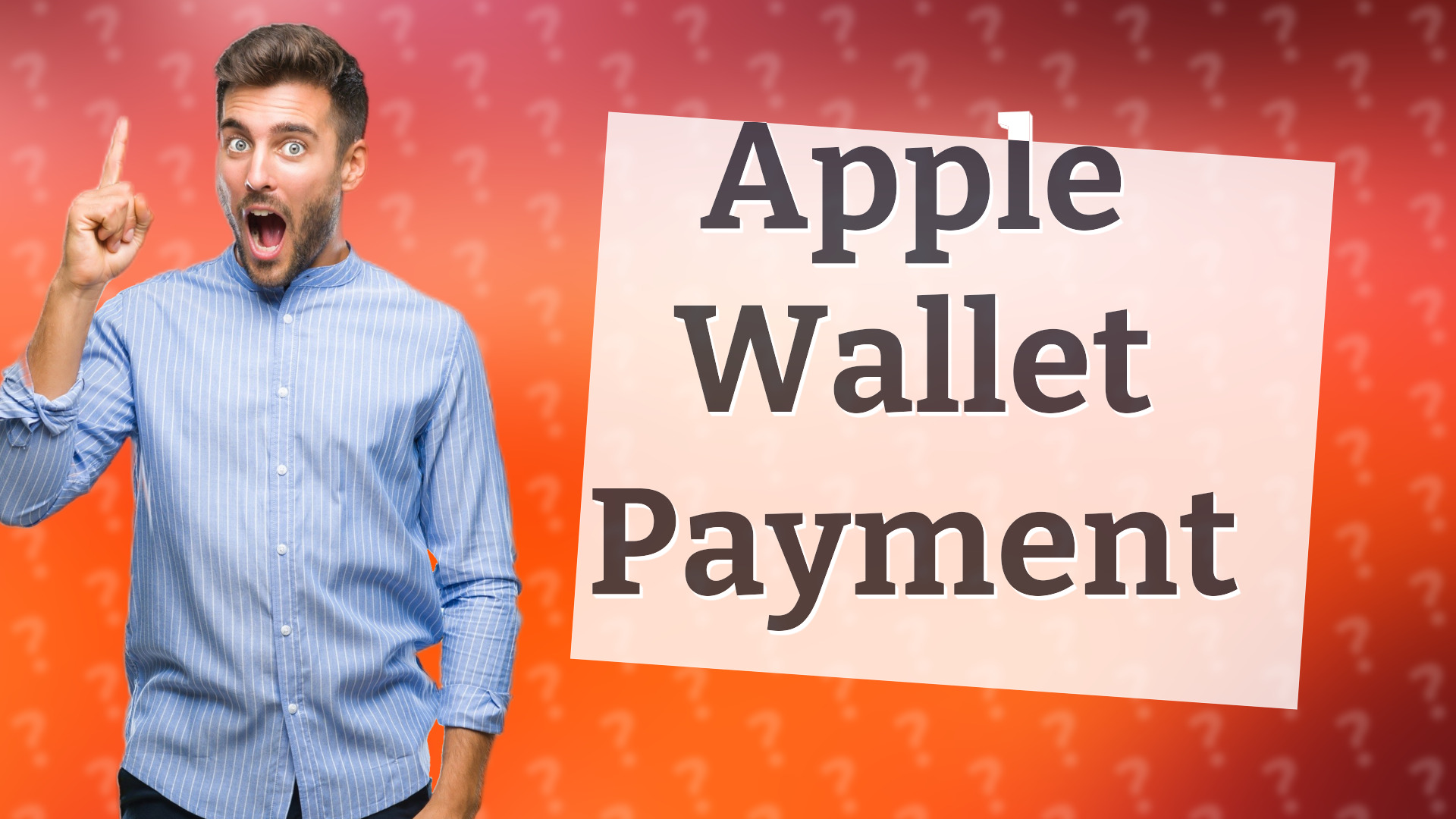 Apple Wallet Payment