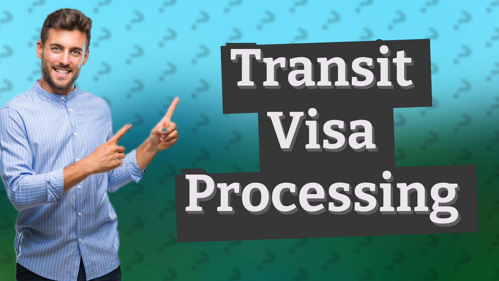 Transit Visa Processing