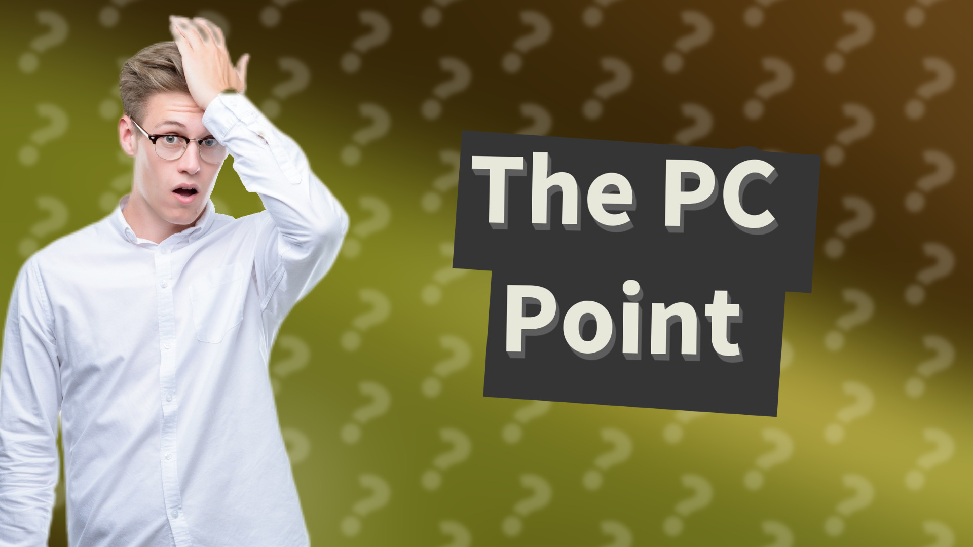 The PC Point