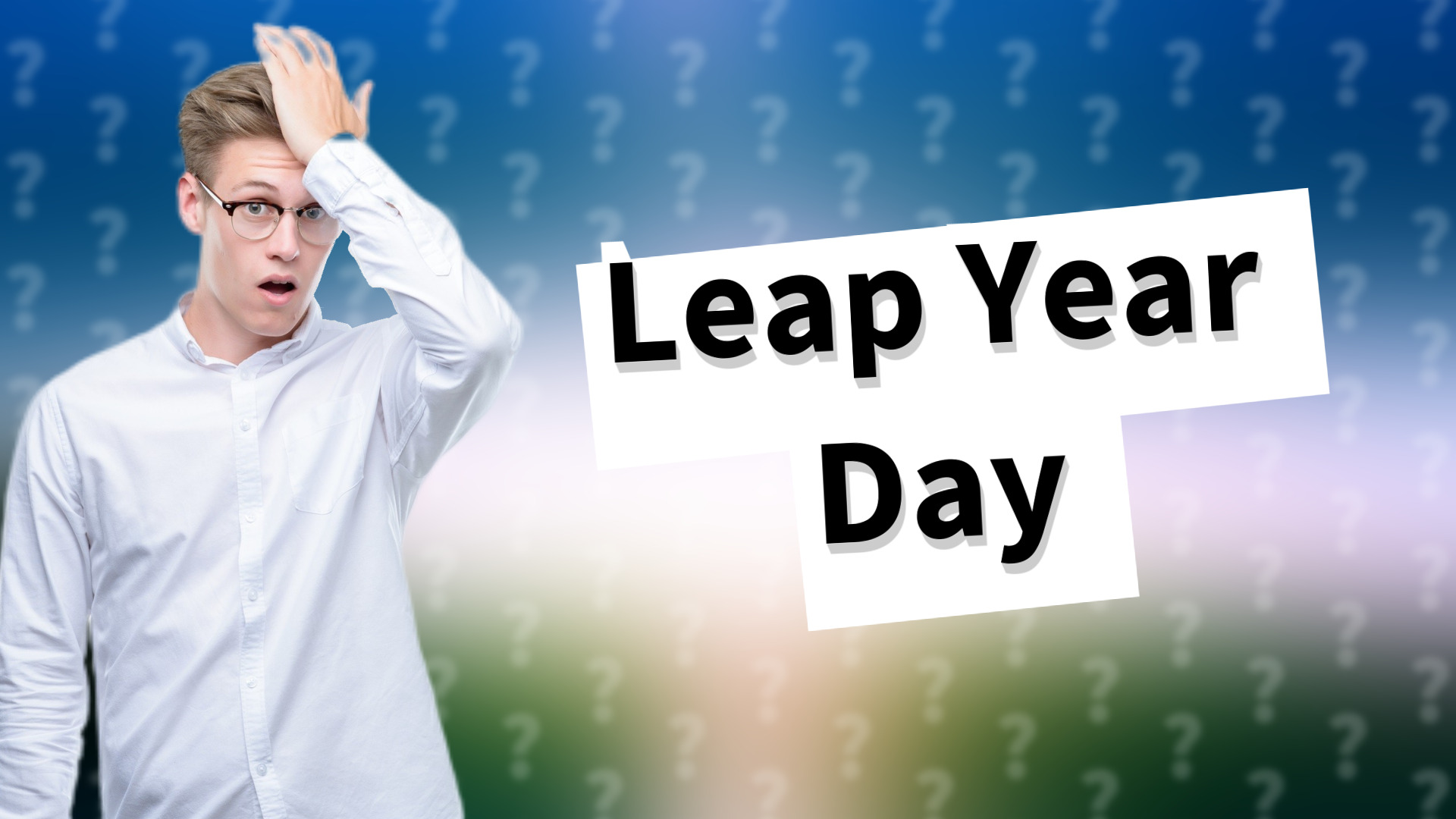 Leap Year Day