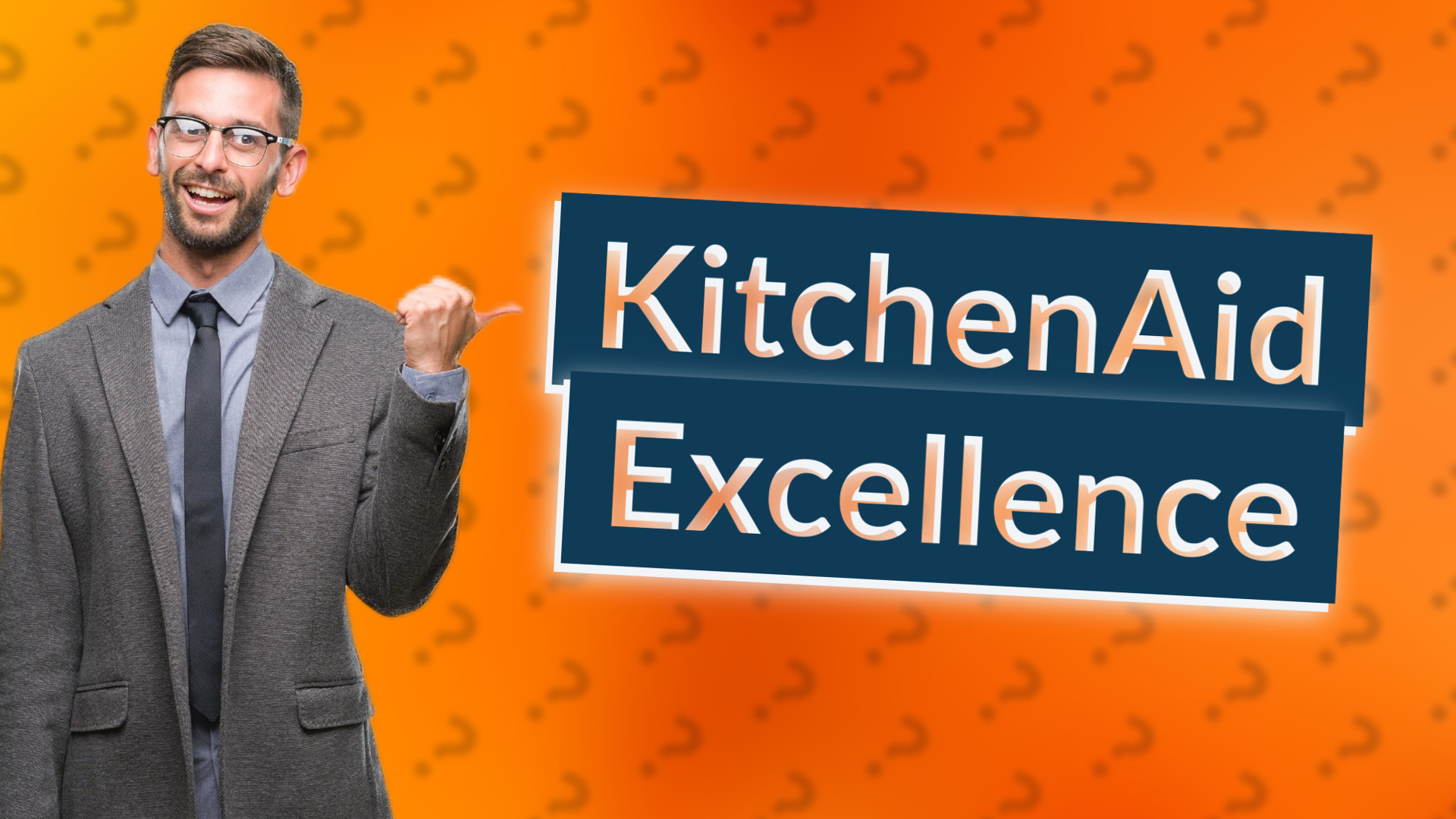 KitchenAid Excellence