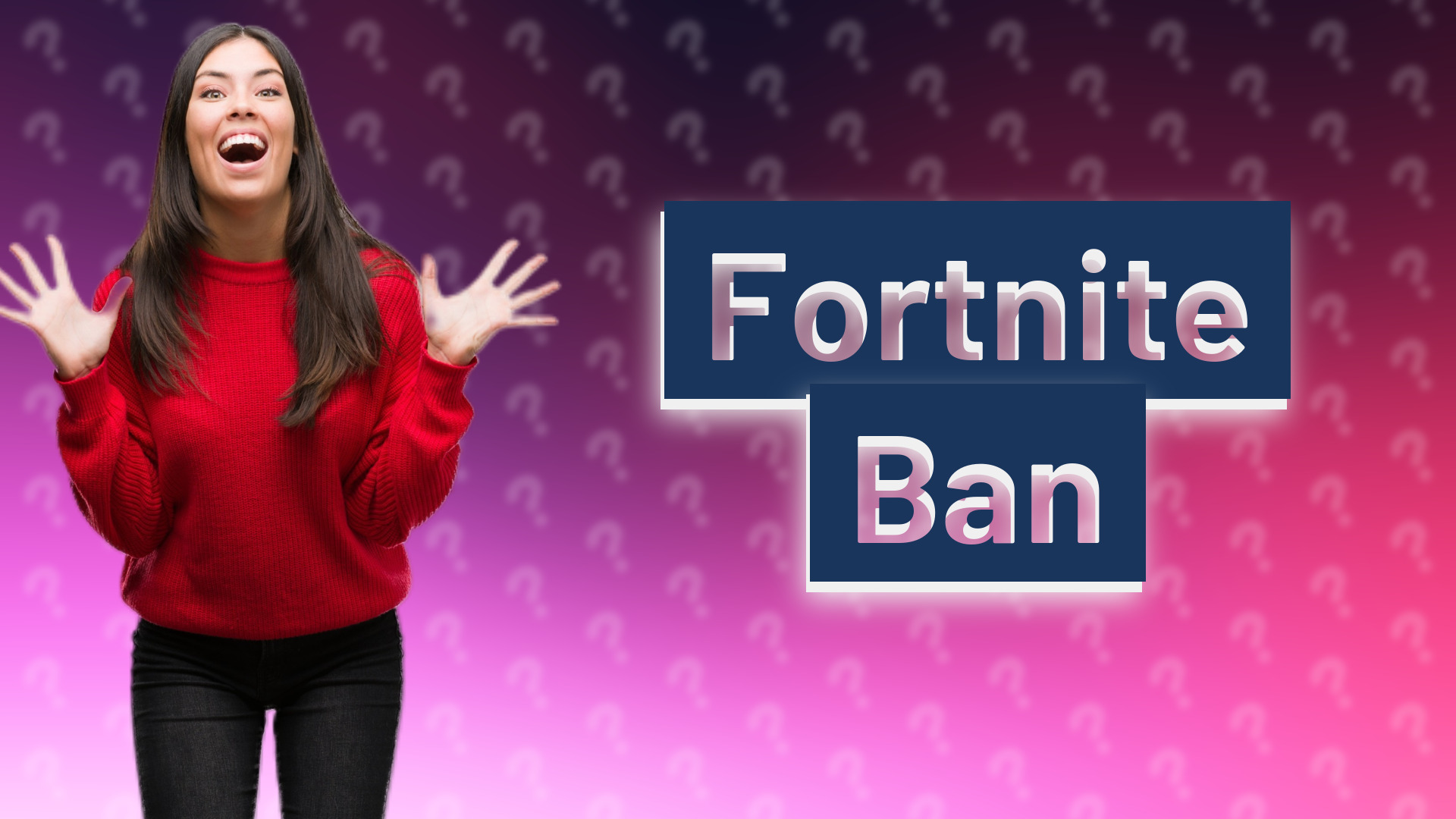 Fortnite Ban