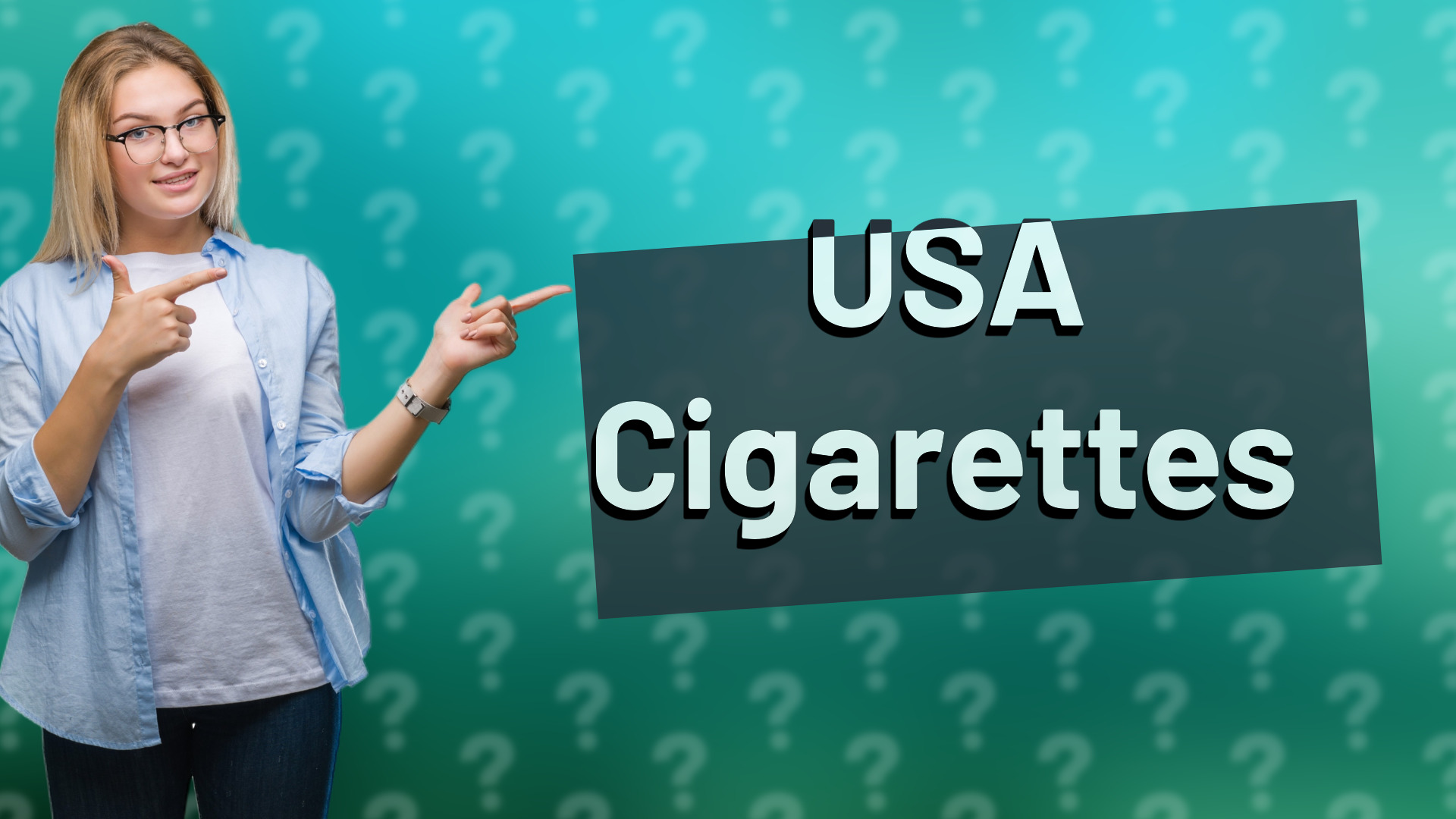 USA Cigarettes