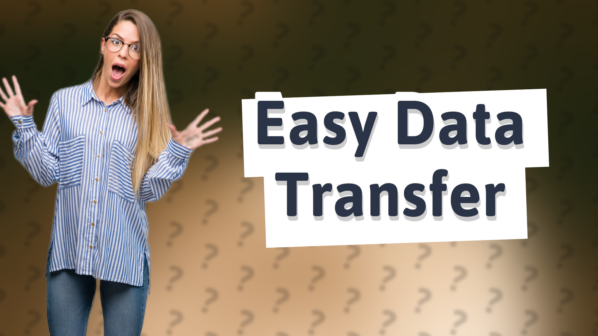Easy Data Transfer