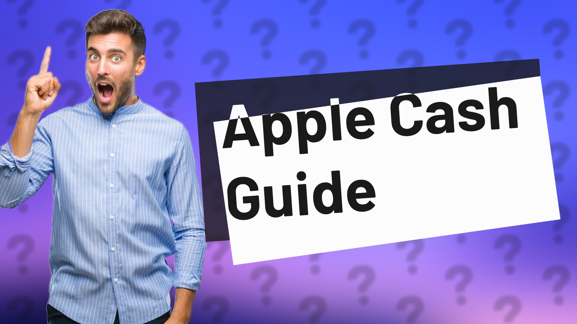 Apple Cash Guide