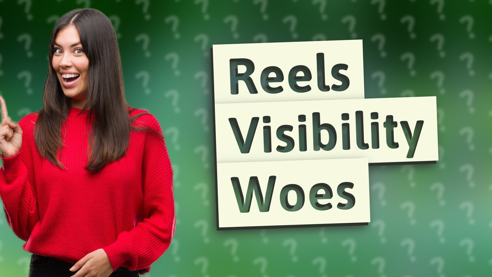 Reels Visibility Woes