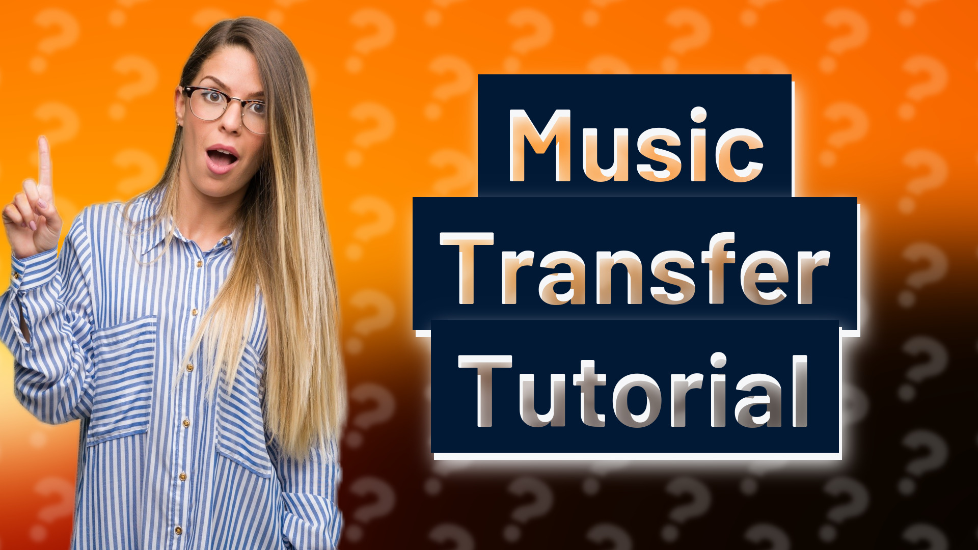 Music Transfer Tutorial