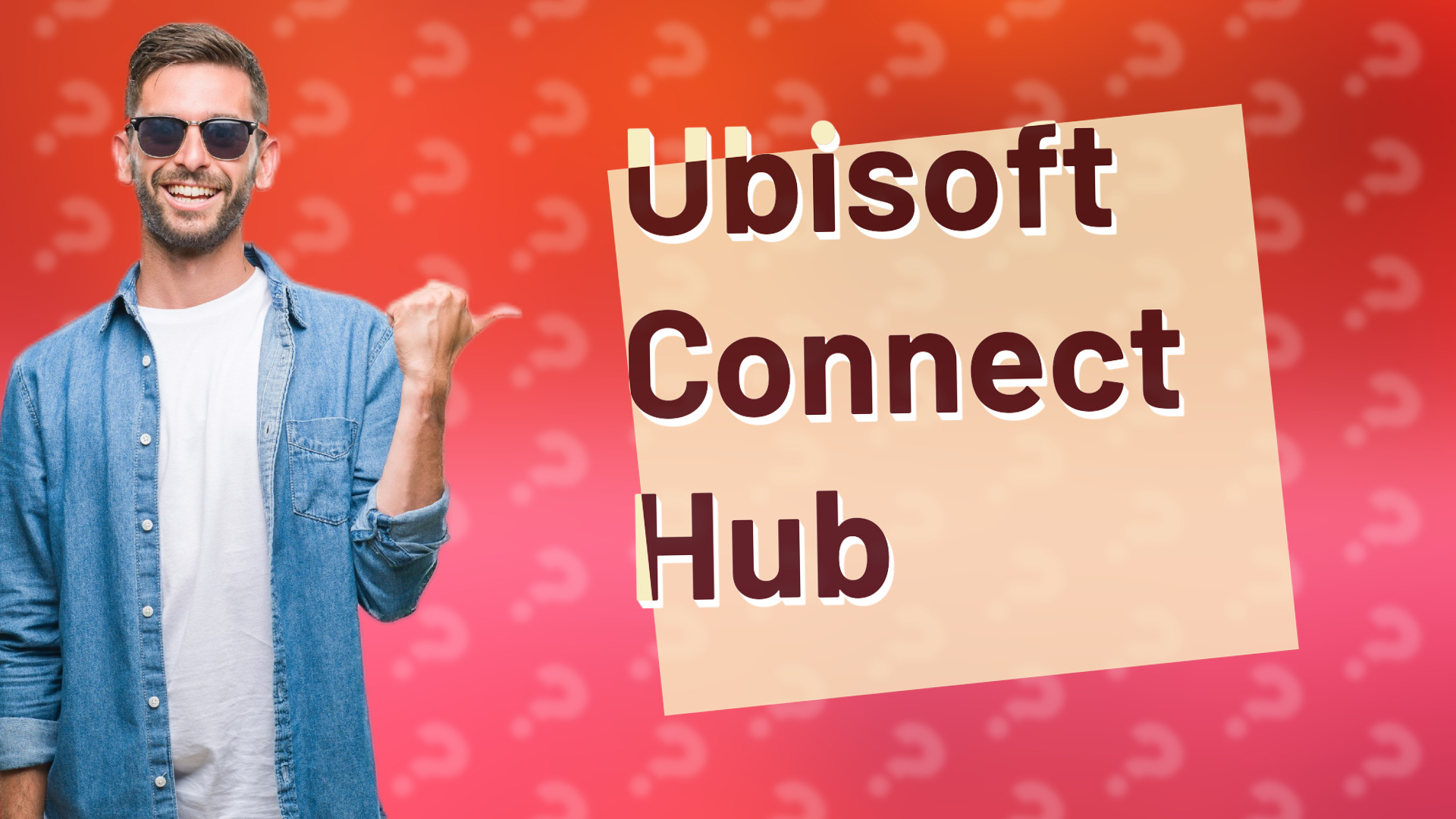Ubisoft Connect Hub