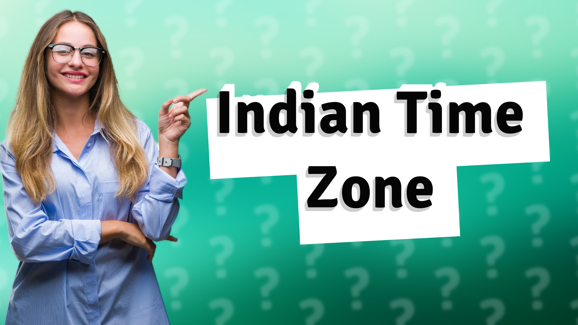 Indian Time Zone
