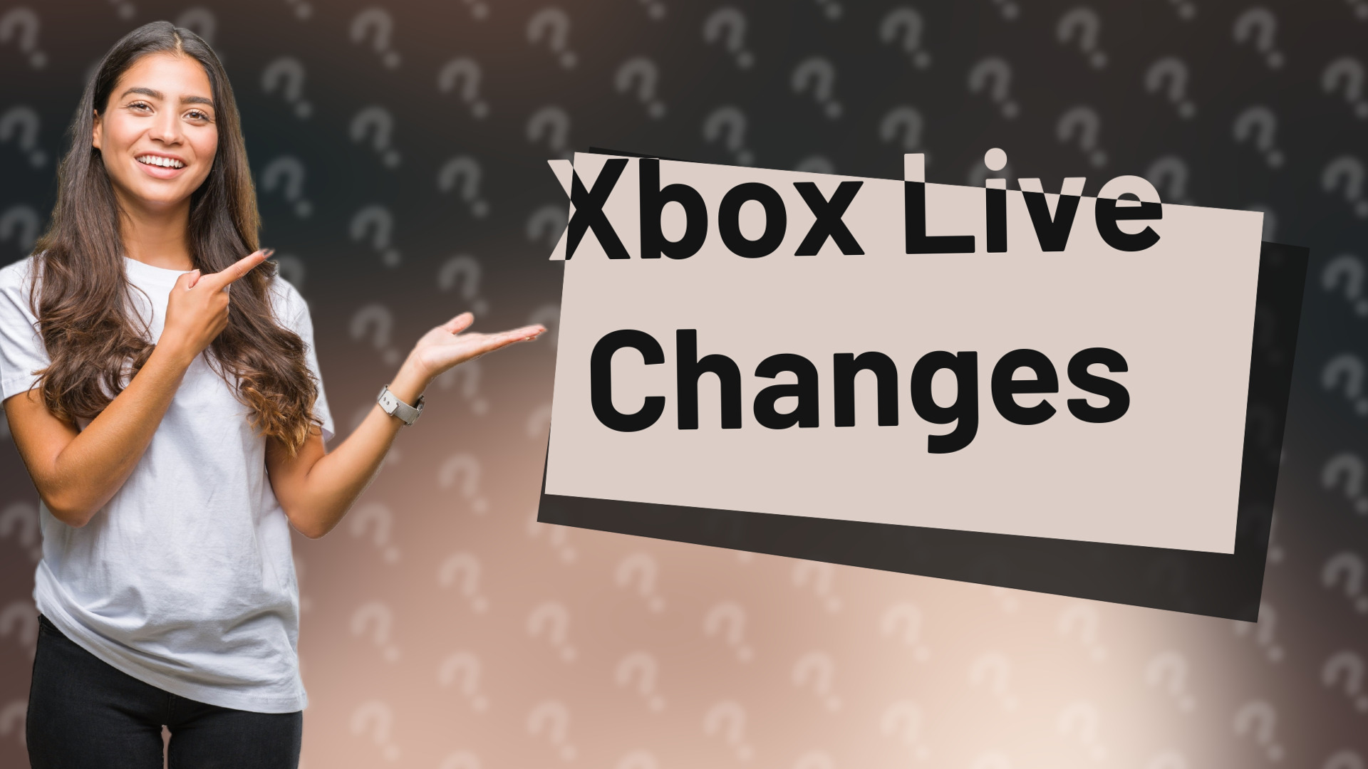 Xbox Live Changes