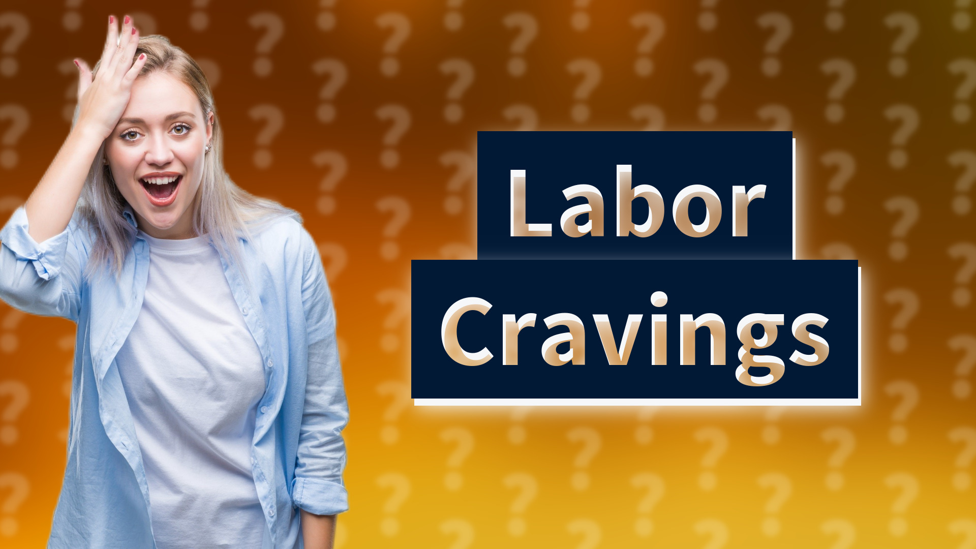 Labor Cravings