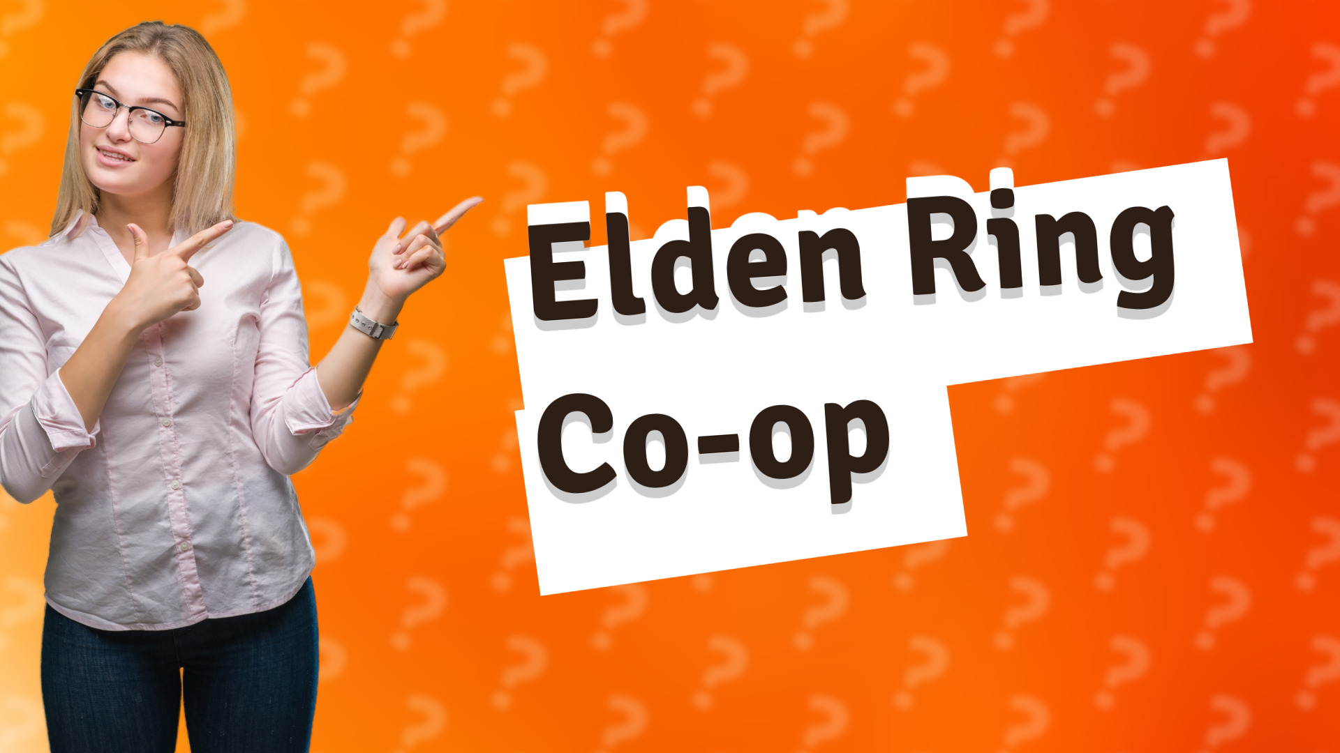 Elden Ring Co-op