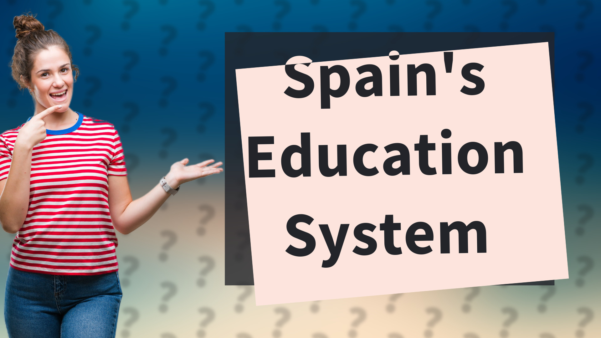 Spain's Education System
