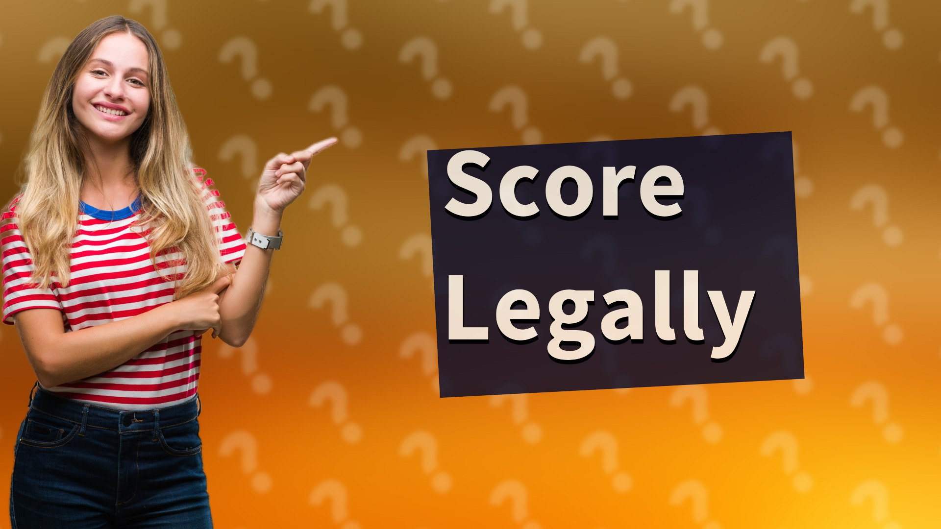Score Legally