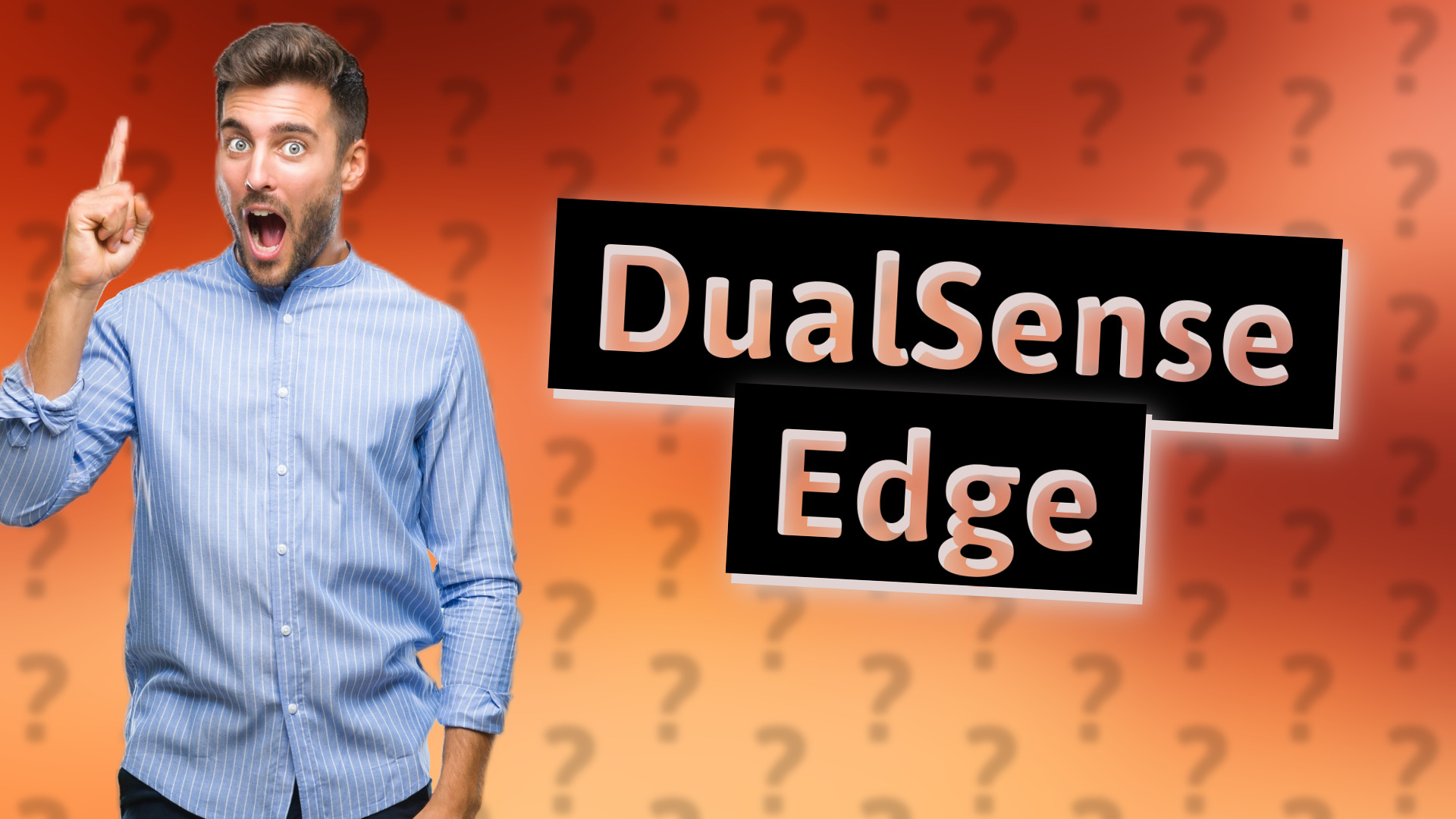 DualSense Edge
