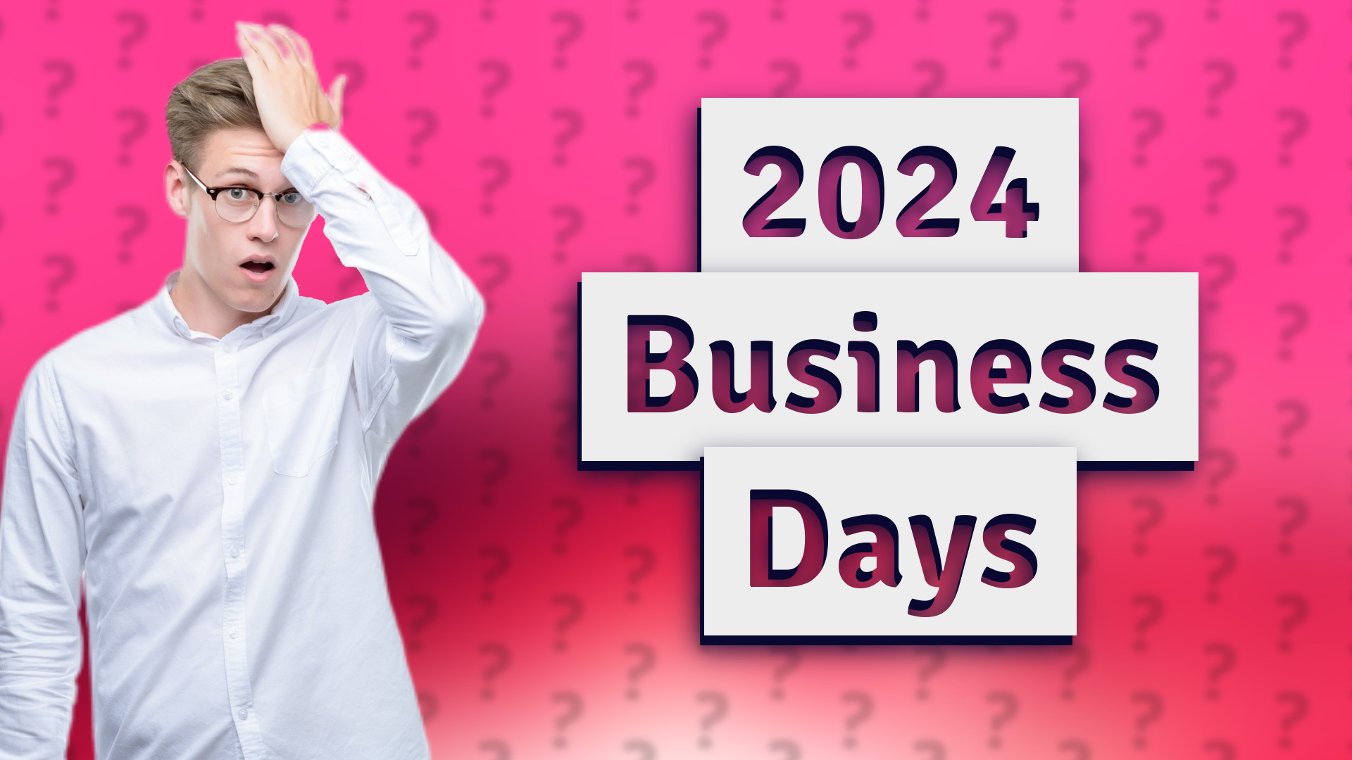 2024 Business Days