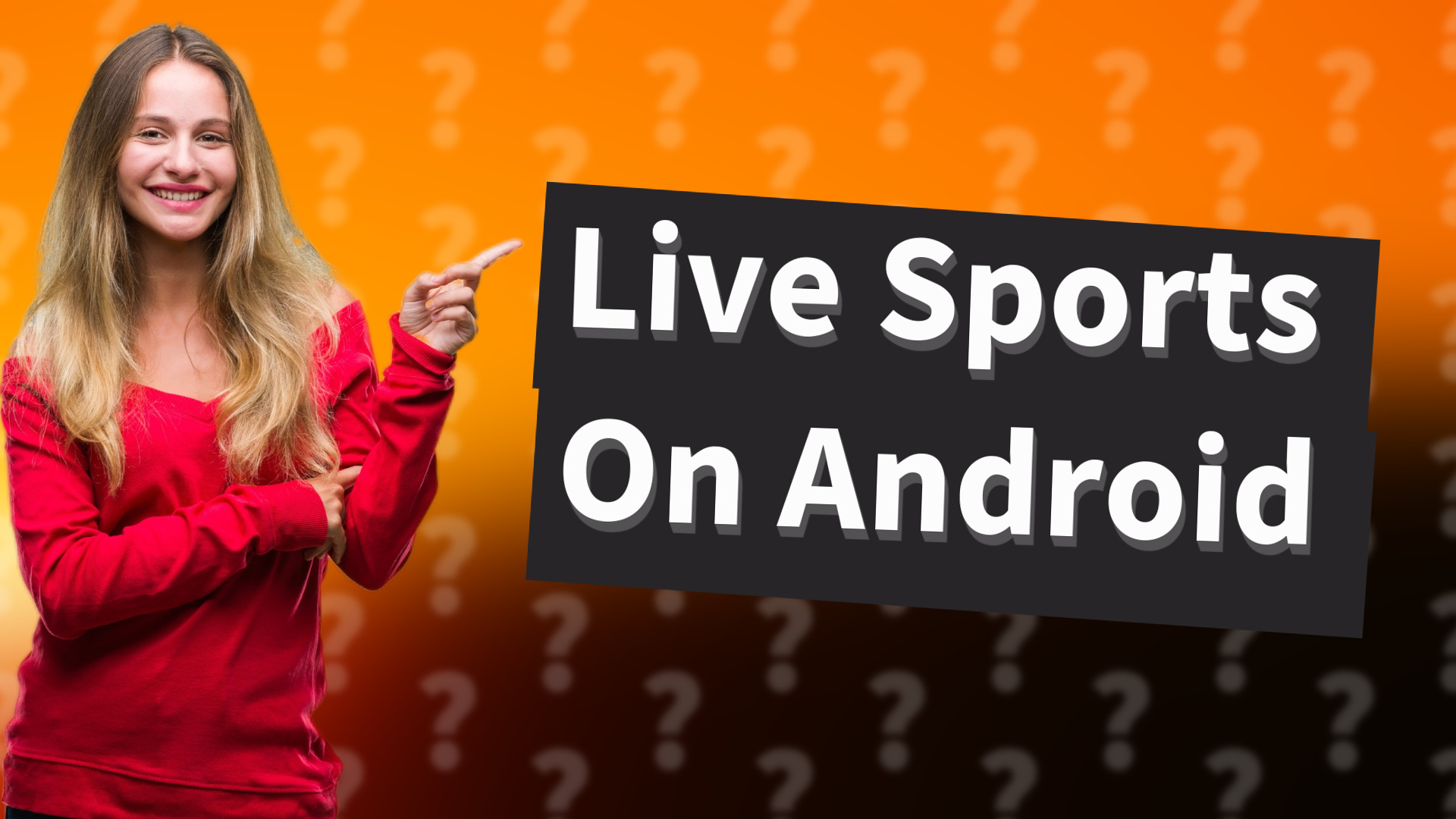 Live Sports On Android