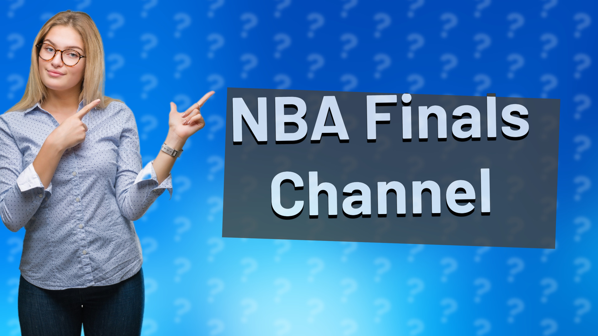 NBA Finals Channel