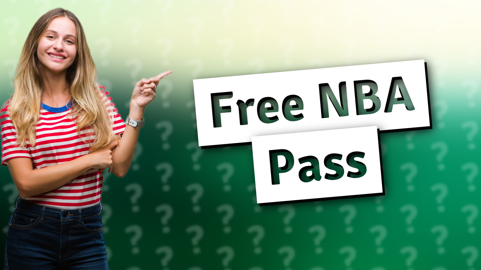 Free NBA Pass