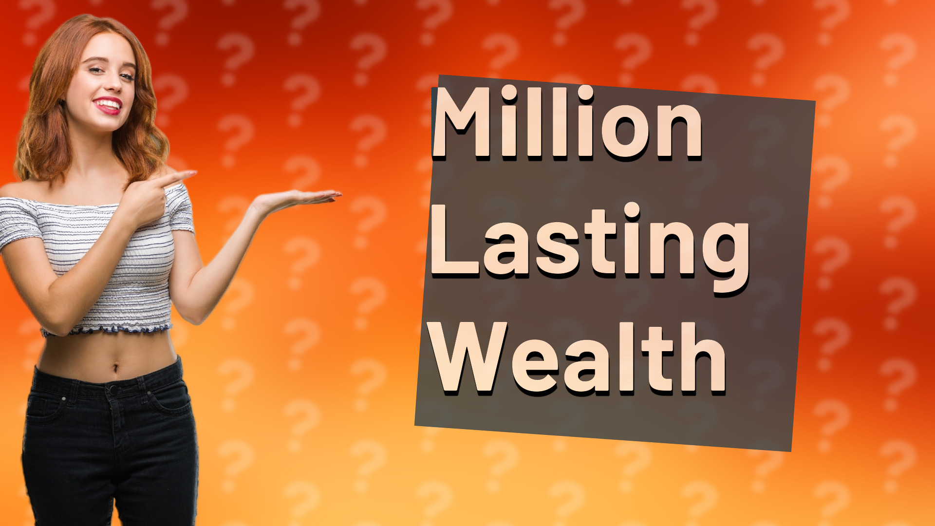 Million Lasting Wealth