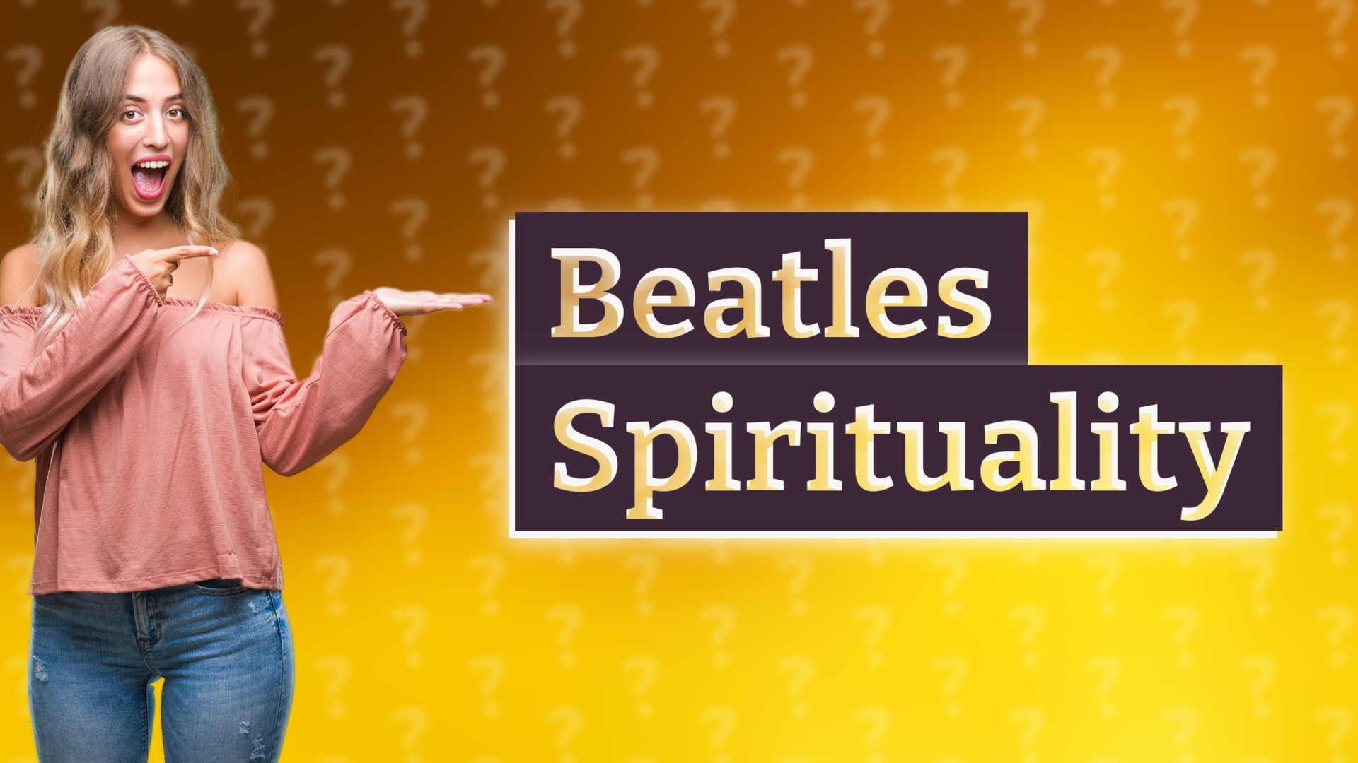 Beatles Spirituality