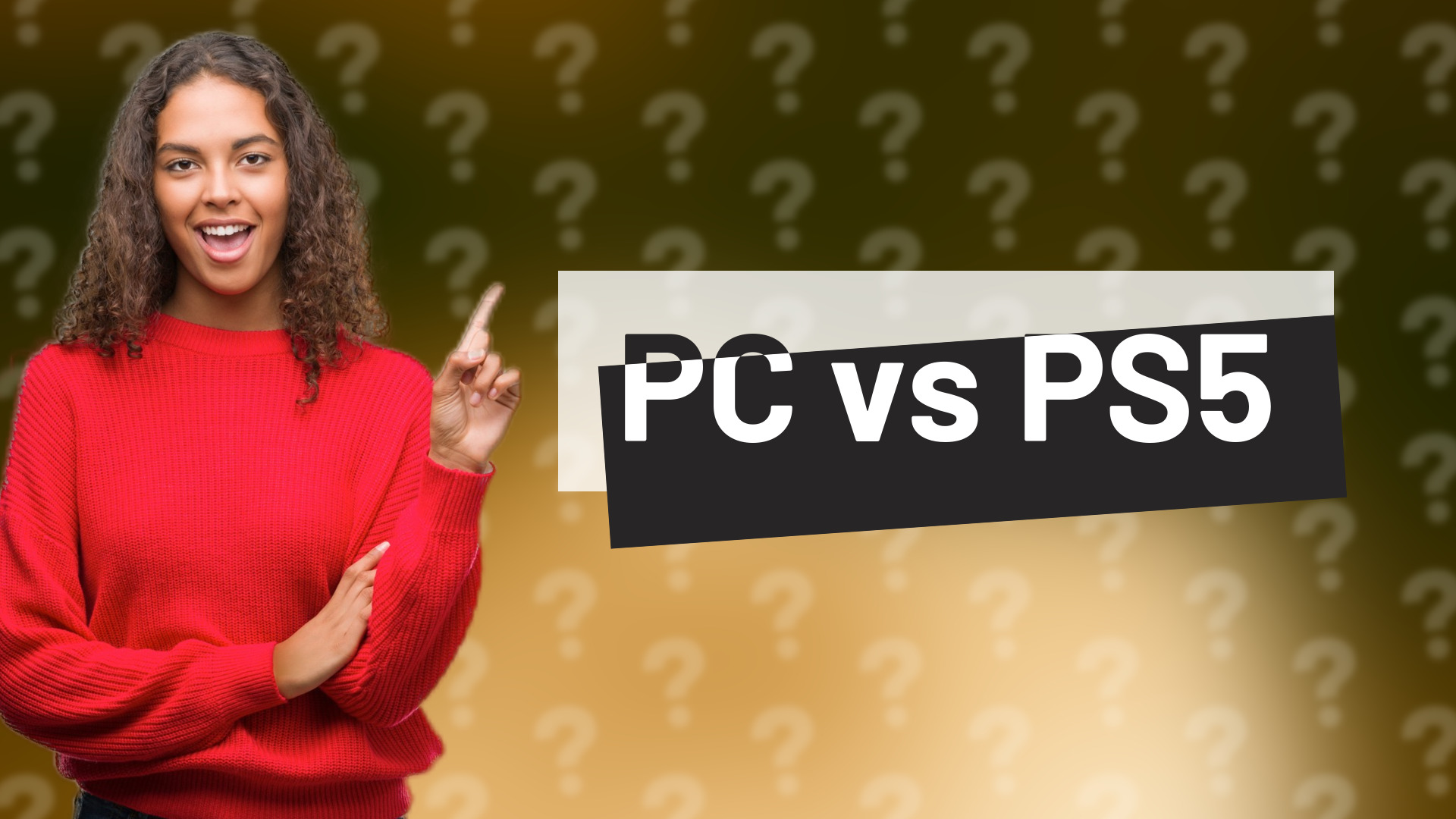 PC vs PS5