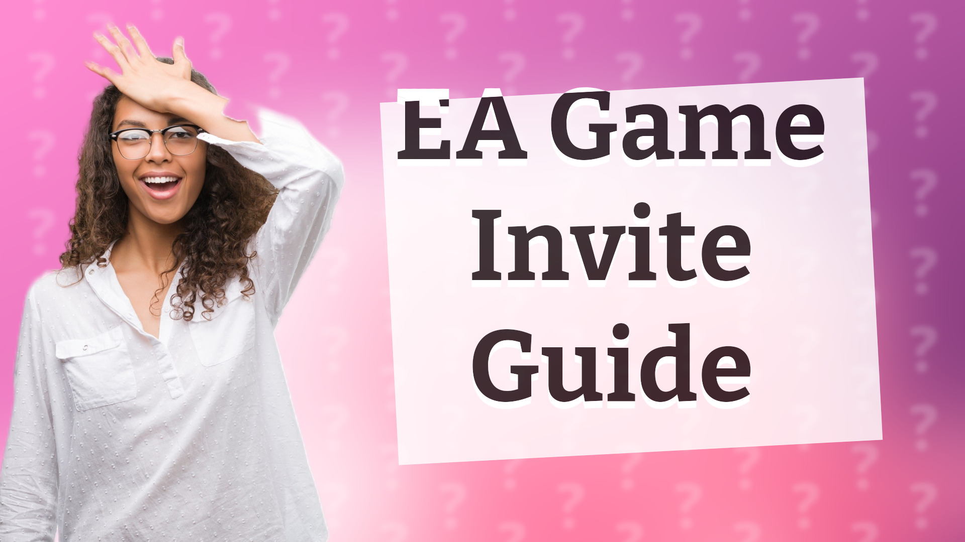 EA Game Invite Guide