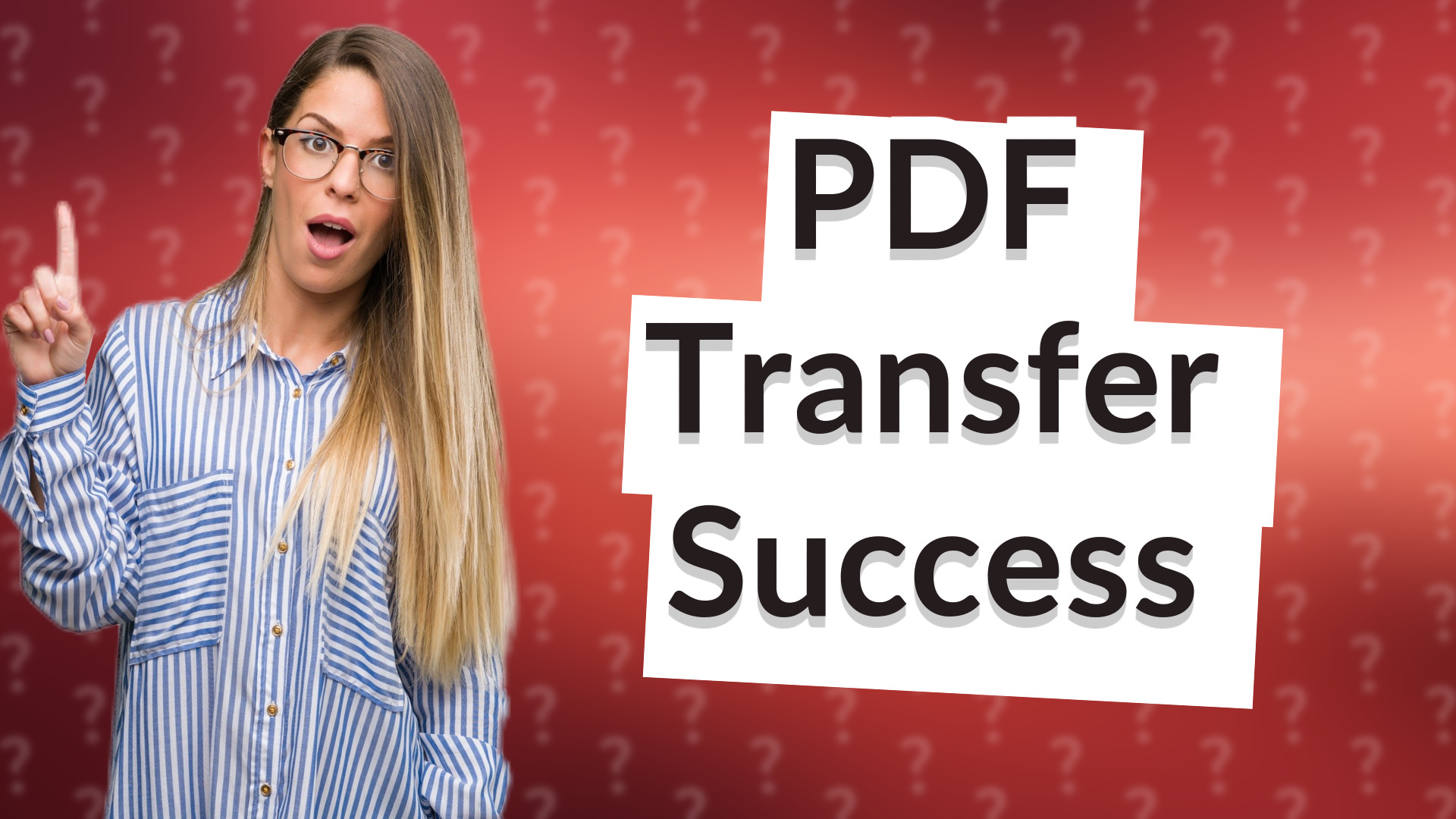 PDF Transfer Success