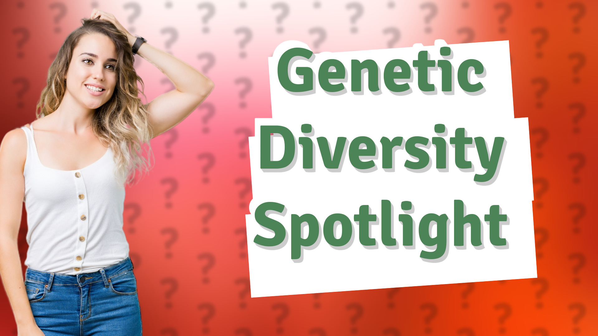 Genetic Diversity Spotlight