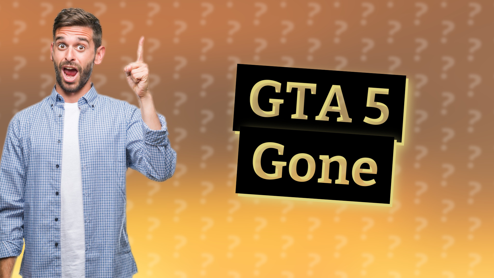 GTA 5 Gone