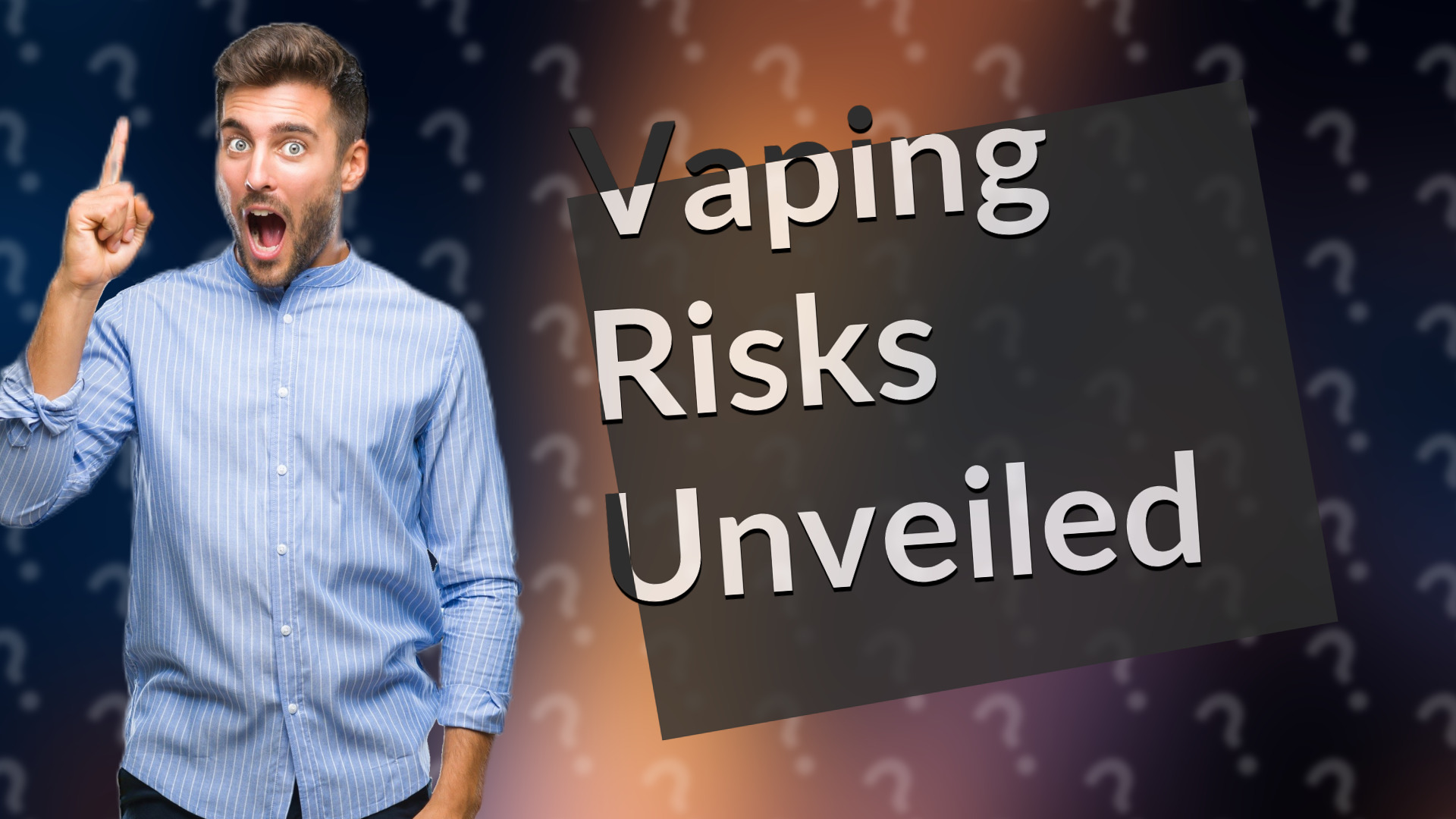 Vaping Risks Unveiled