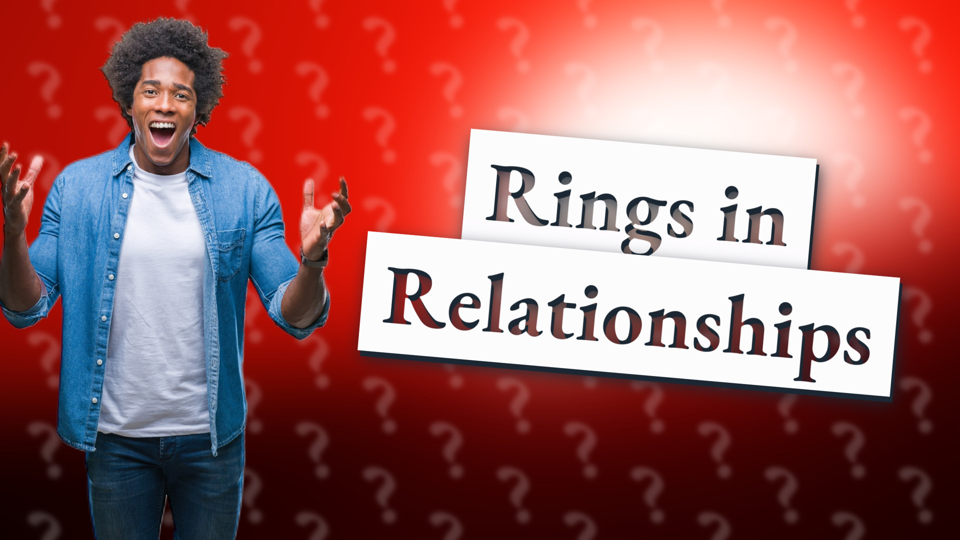 Rings in Relationships