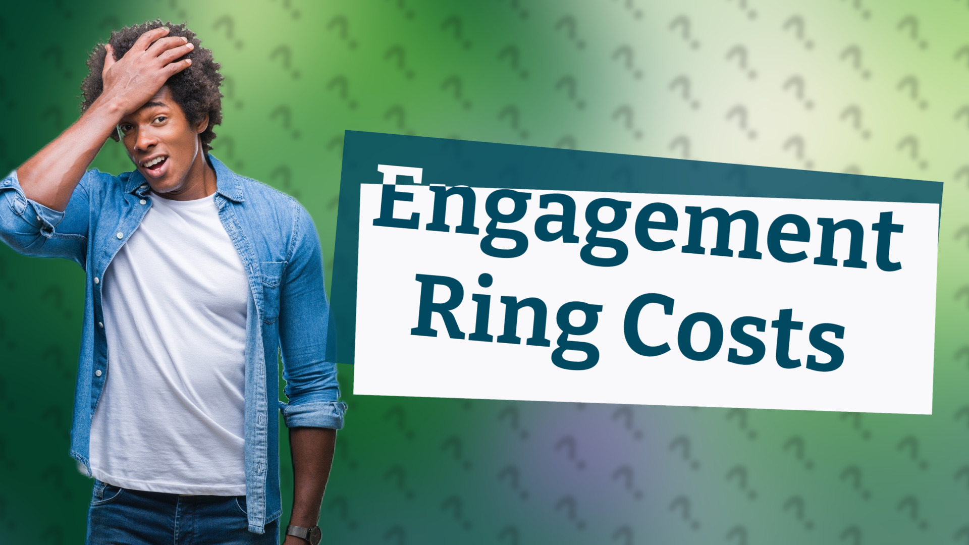 Engagement Ring Costs
