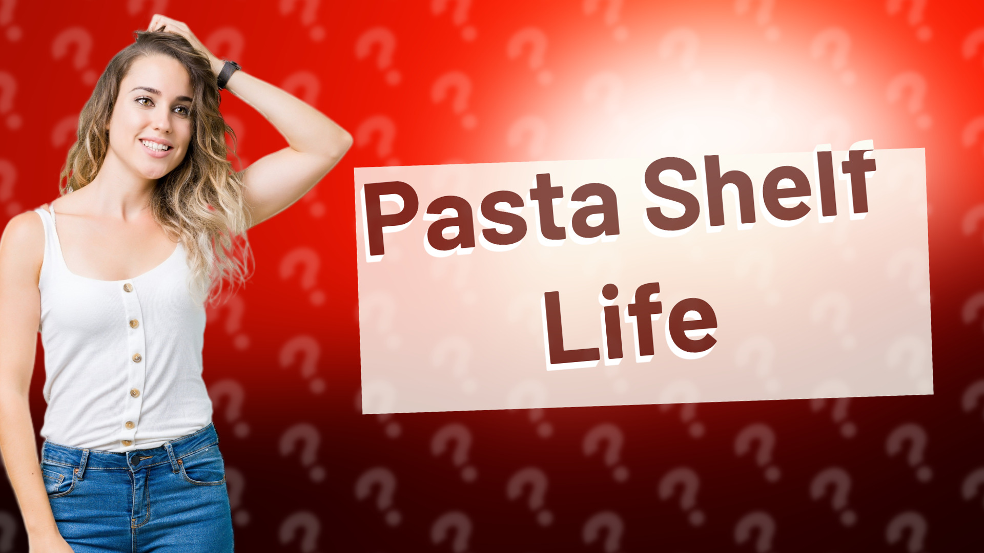 Pasta Shelf Life