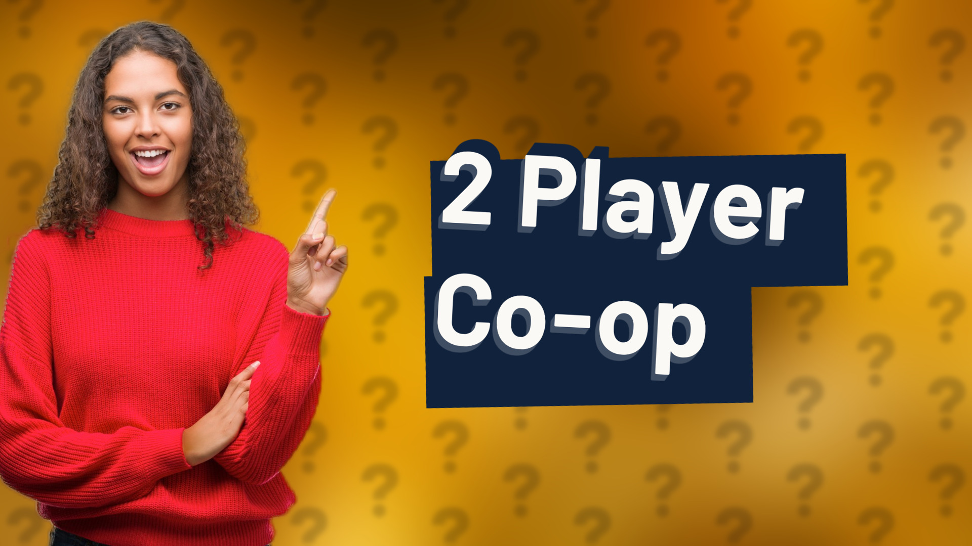 2 Player Co-op