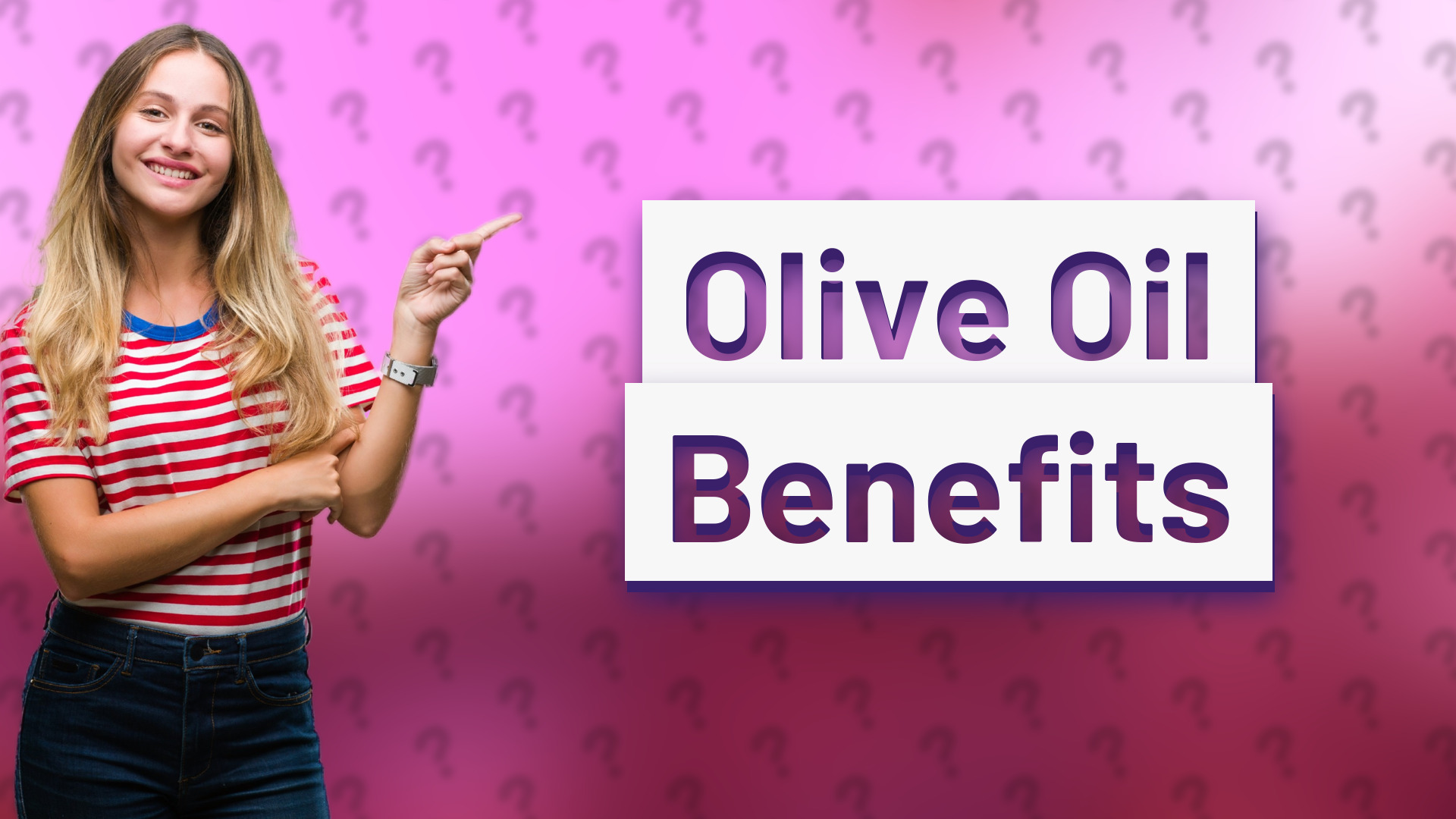 Olive Oil Benefits