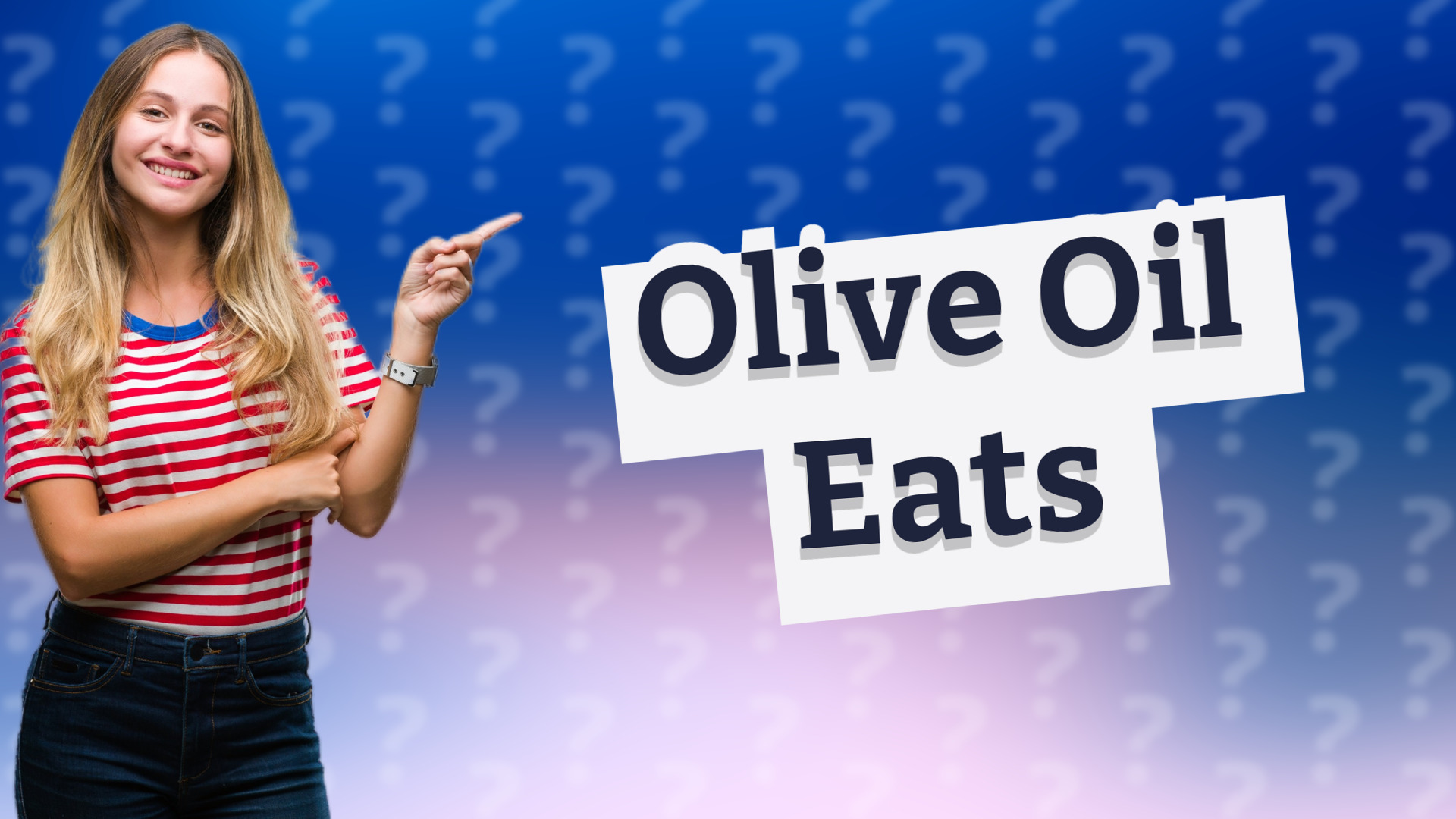 Olive Oil Eats