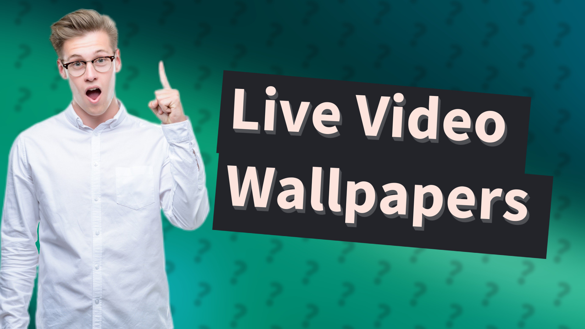 Live Video Wallpapers