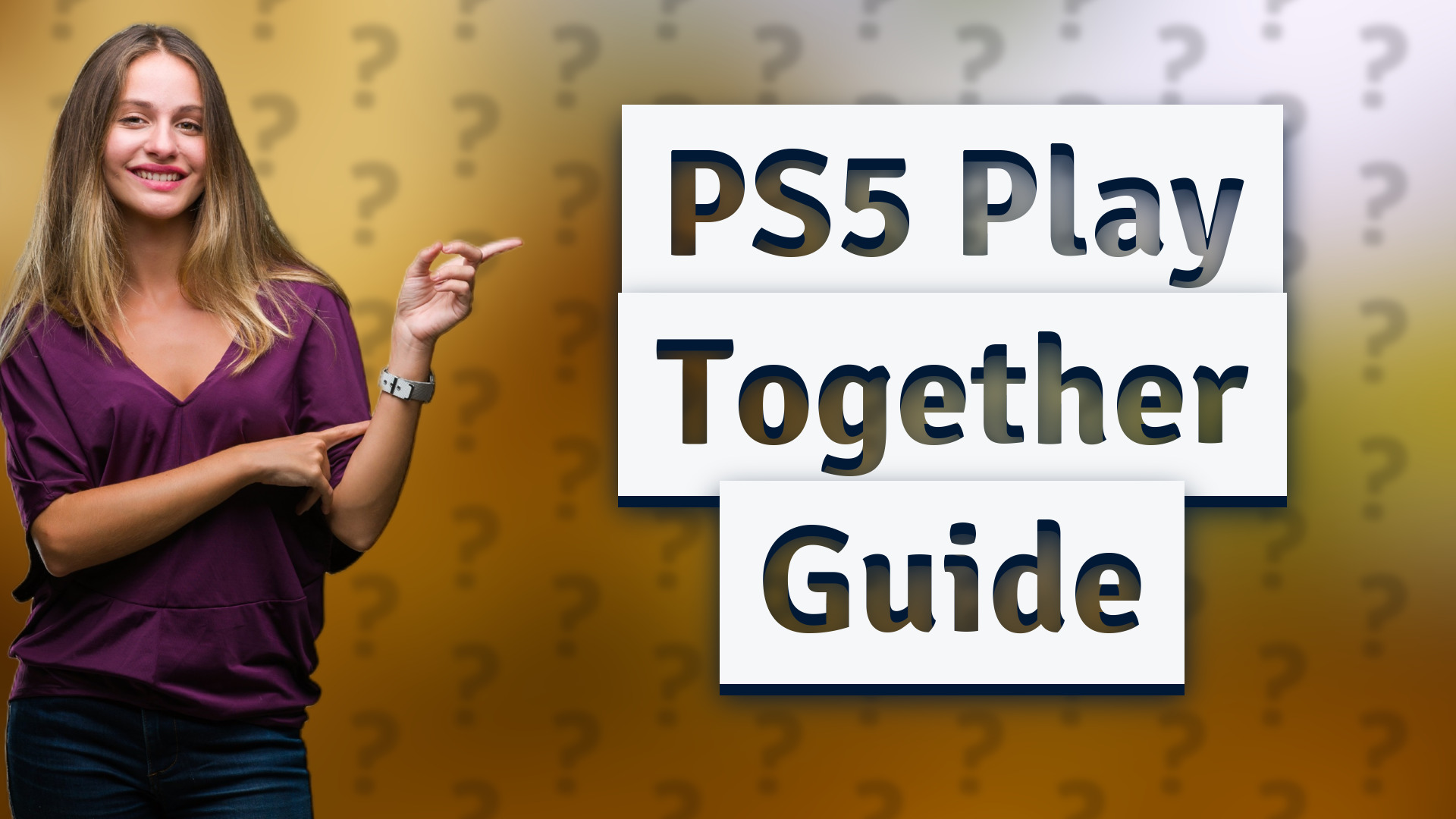 PS5 Play Together Guide