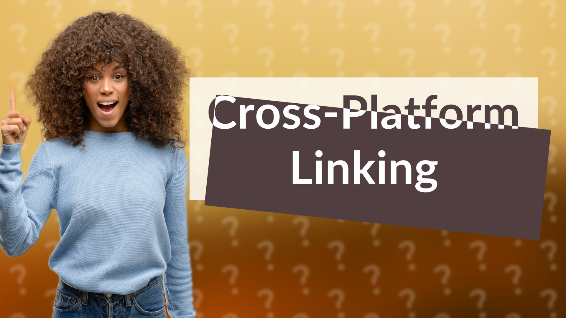 Cross-Platform Linking