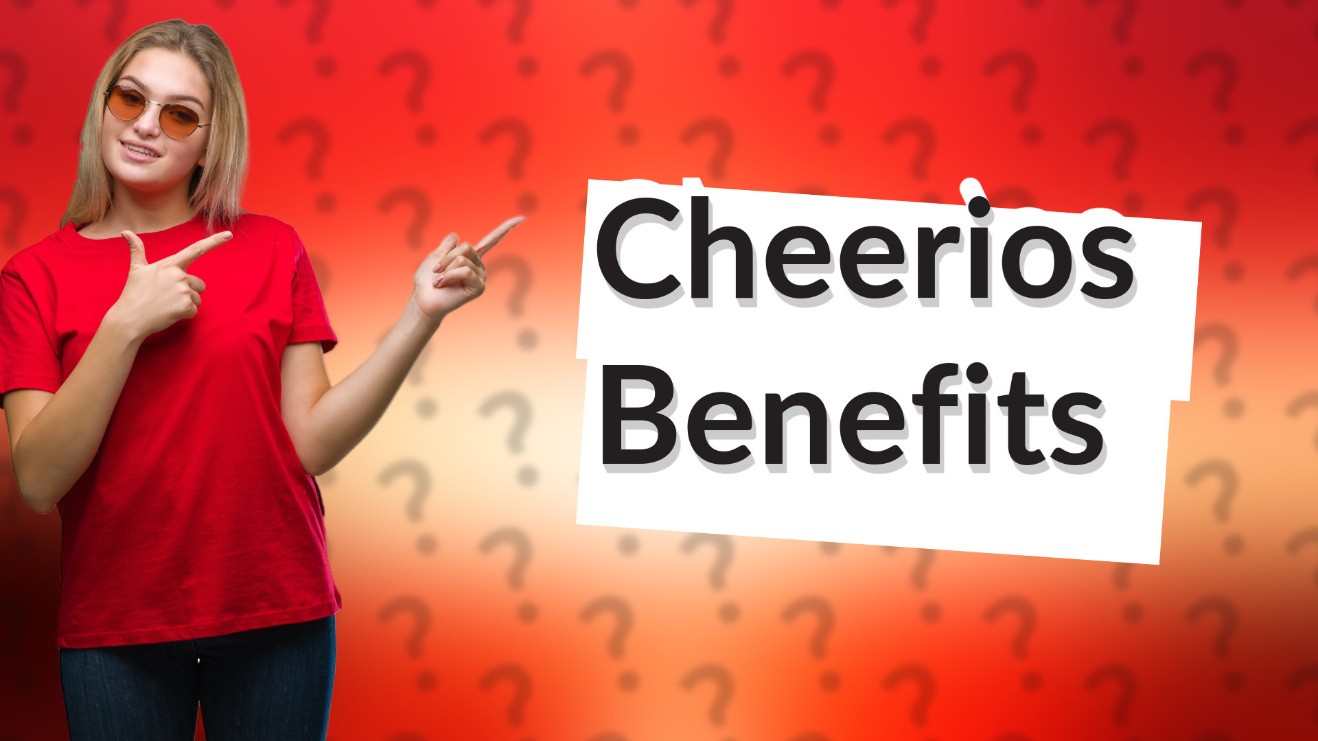 Cheerios Benefits