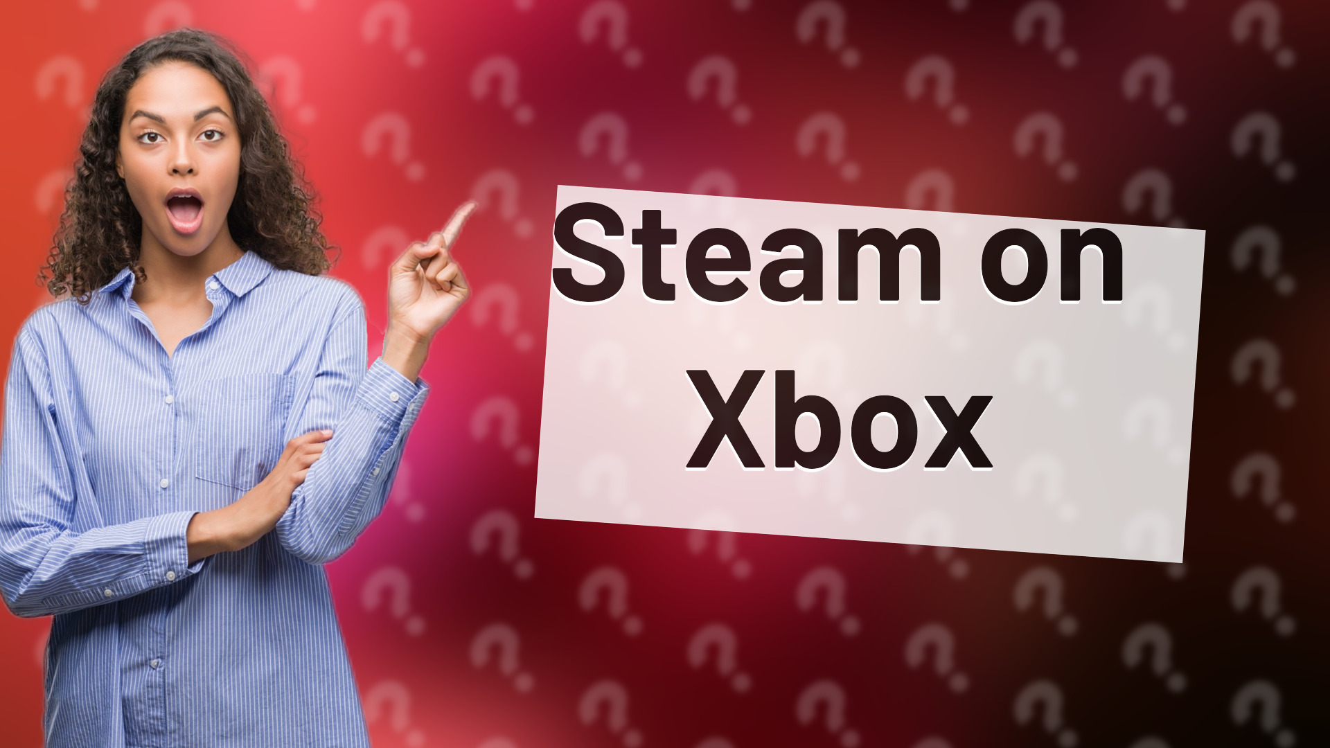 Steam on Xbox