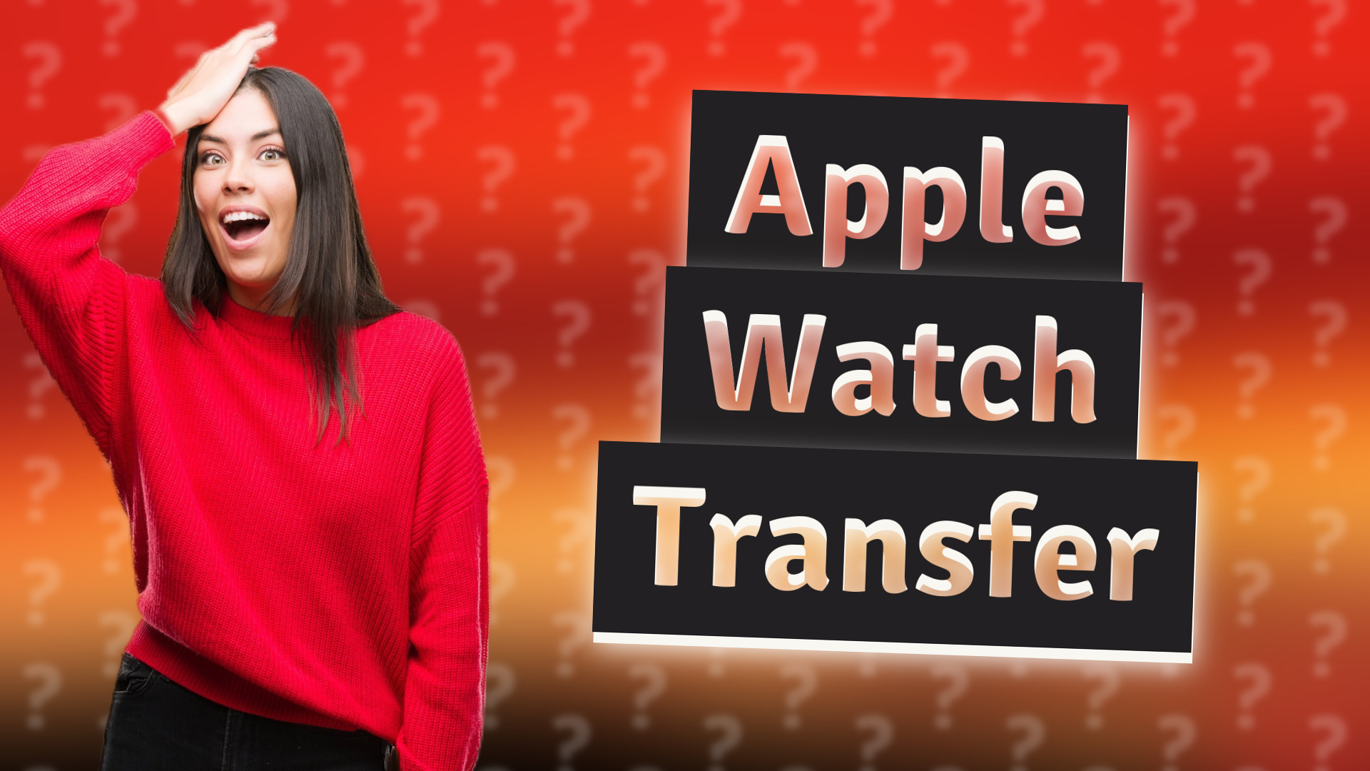 Apple Watch Transfer