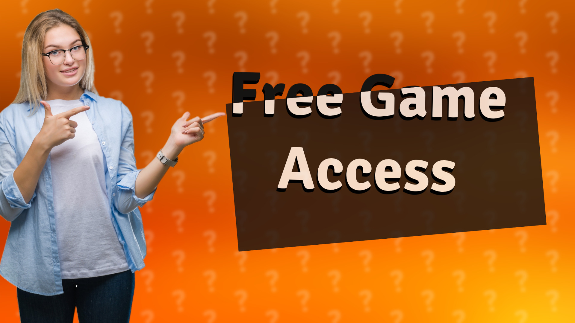 Free Game Access